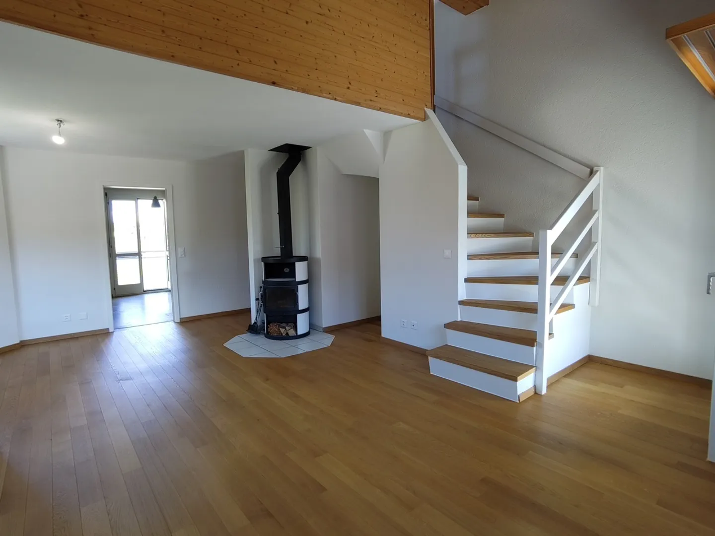 Appartamento Attico/Maisonette con 2 posti auto a Sciaffusa - Foto 1 di 12