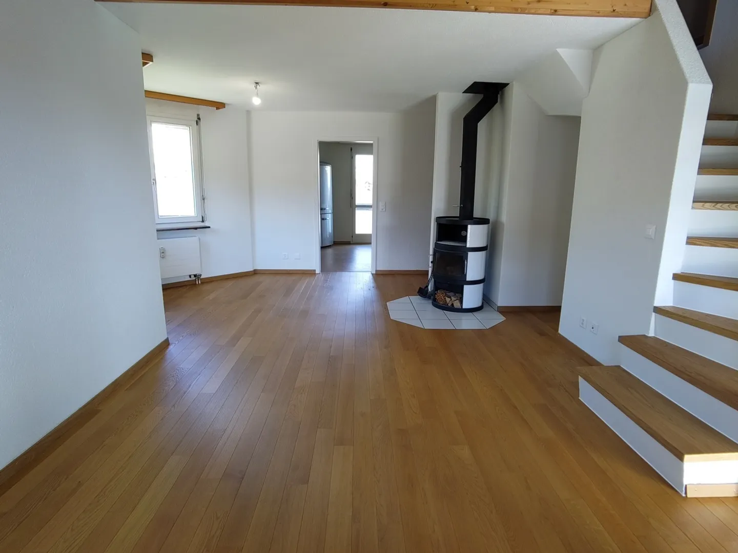 Appartamento Attico/Maisonette con 2 posti auto a Sciaffusa - Foto 2 di 12