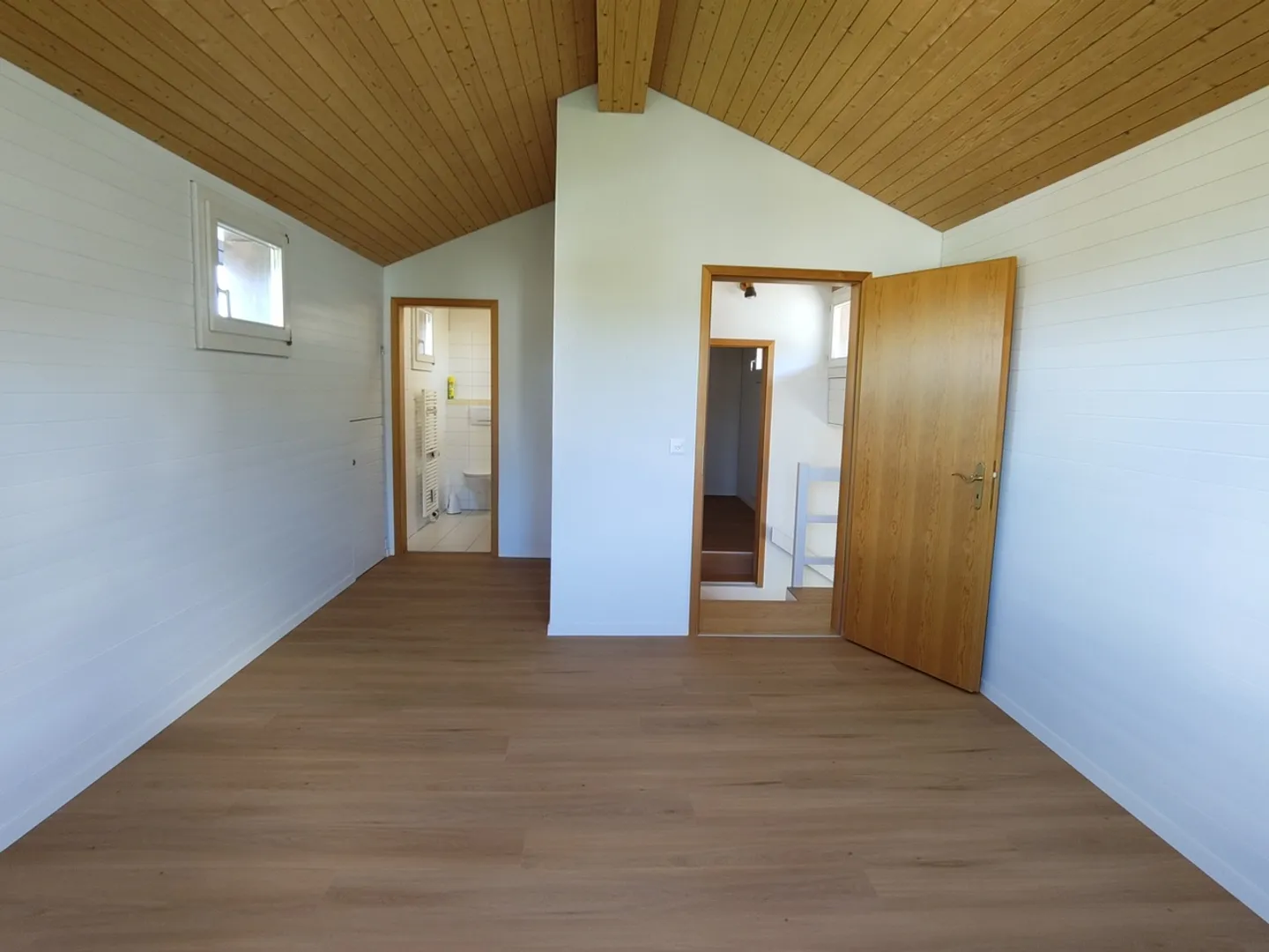 Appartamento Attico/Maisonette con 2 posti auto a Sciaffusa - Foto 8 di 12