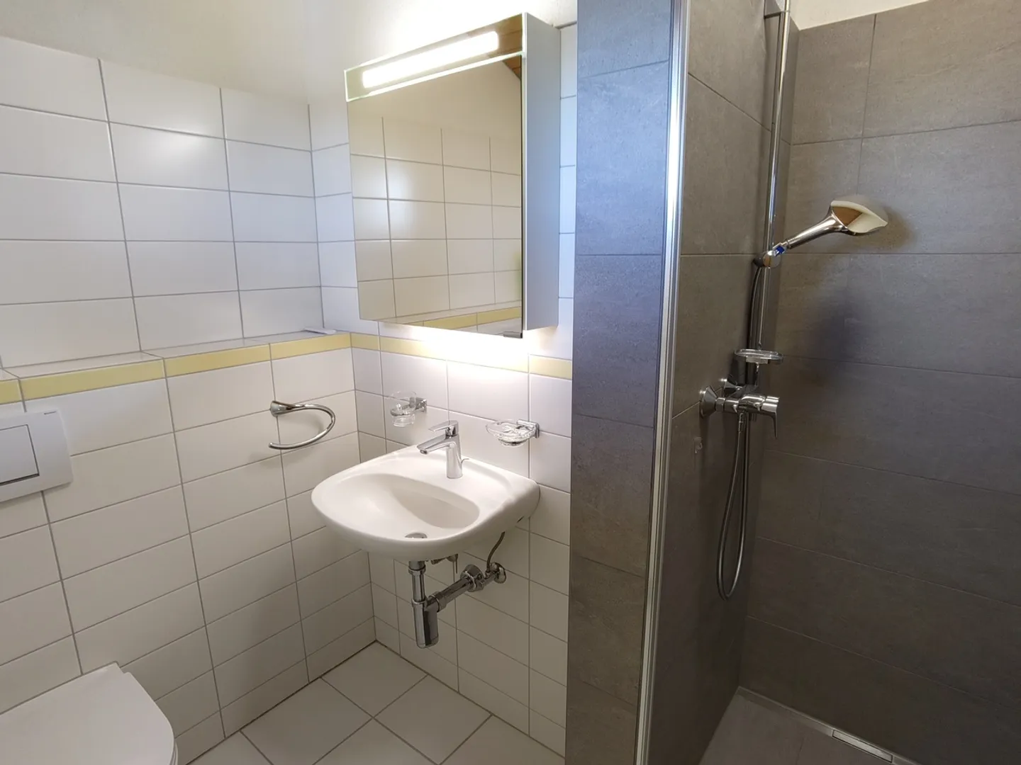 Appartamento Attico/Maisonette con 2 posti auto a Sciaffusa - Foto 11 di 12