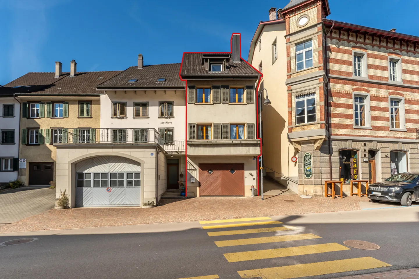 Casa affascinante con grande potenziale d'uso - Foto 1 di 12