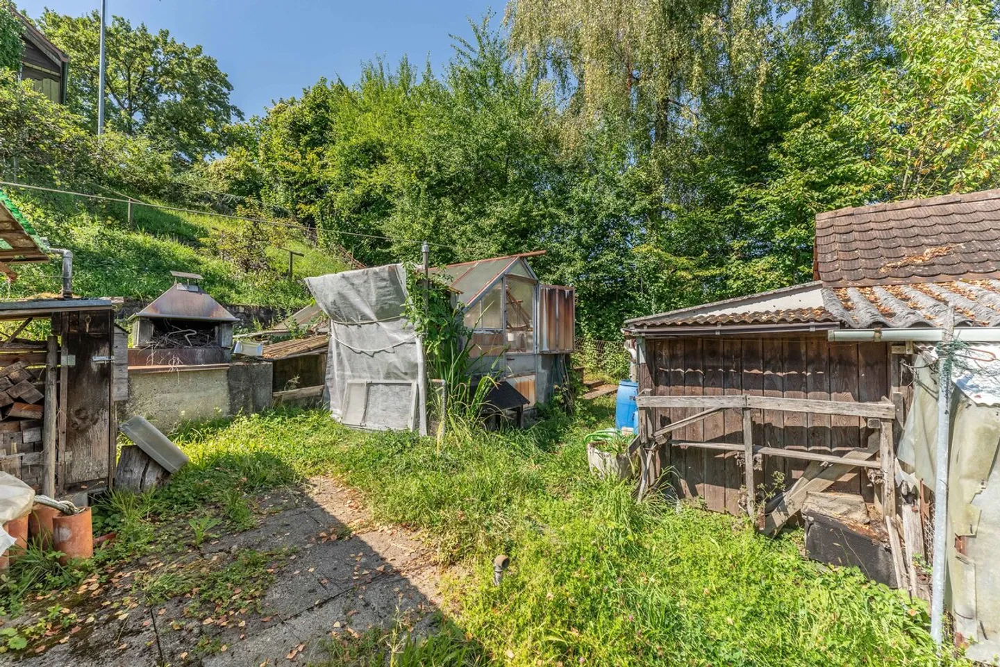 Terreno edificabile a Frauenfeld - Foto 4 di 8
