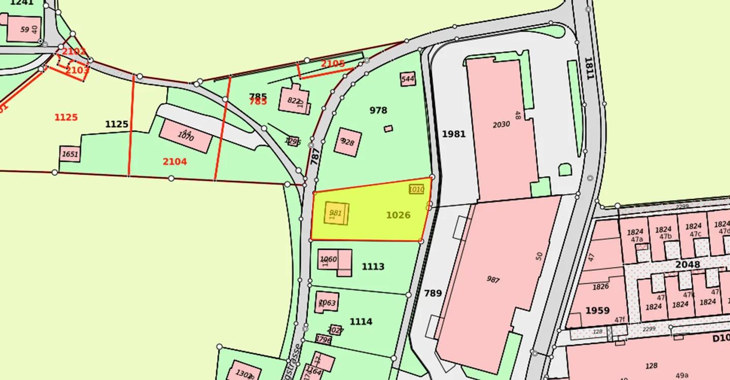 Terreno edificabile a Frauenfeld - Foto 2 di 8