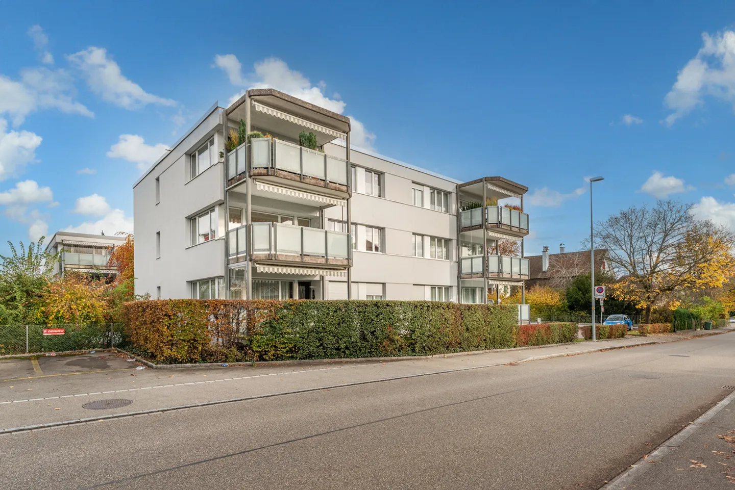 Appartamento attraente di 3-½ locali sulla Breite - Foto 8 di 9