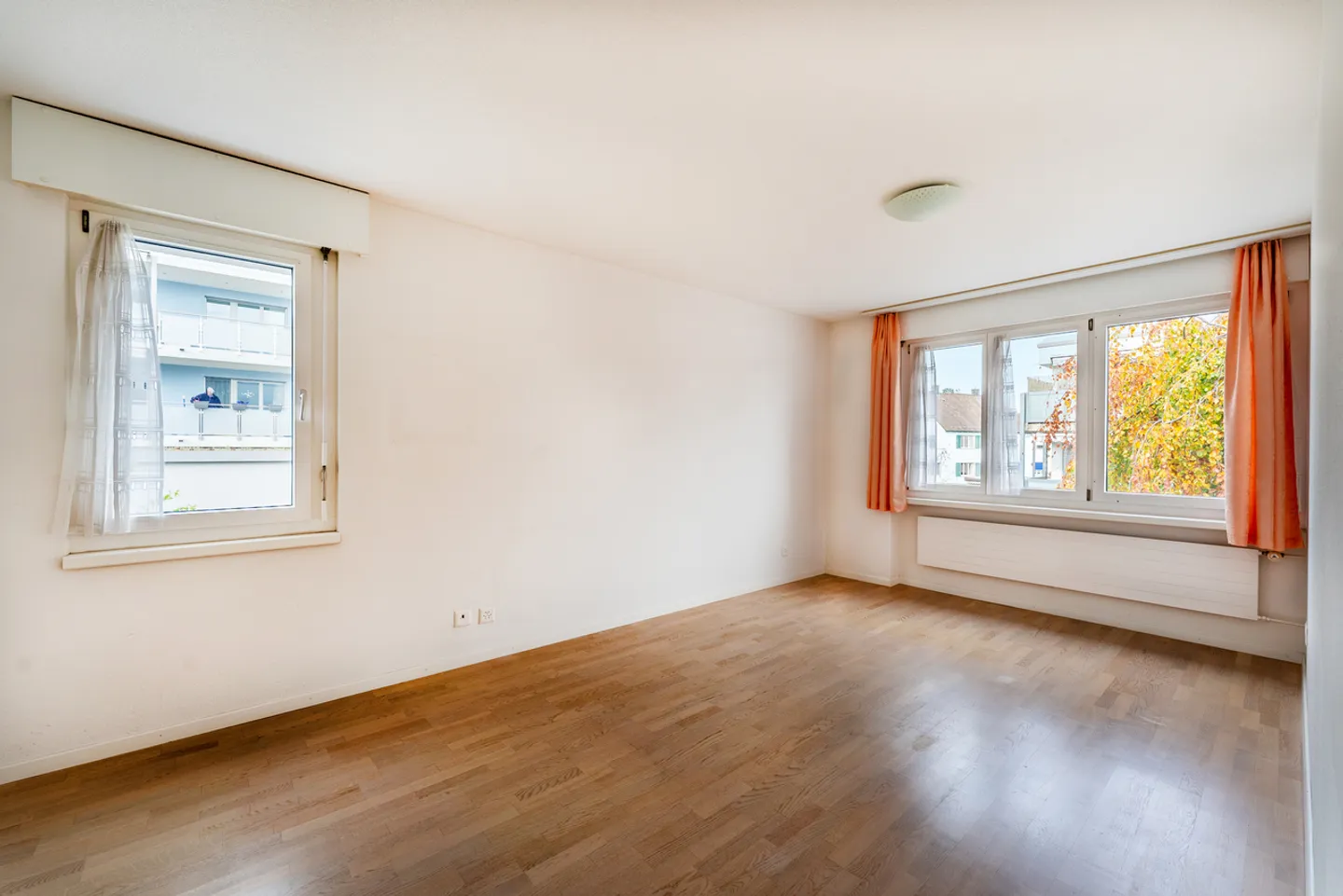 Appartamento attraente di 3-½ locali sulla Breite - Foto 4 di 9