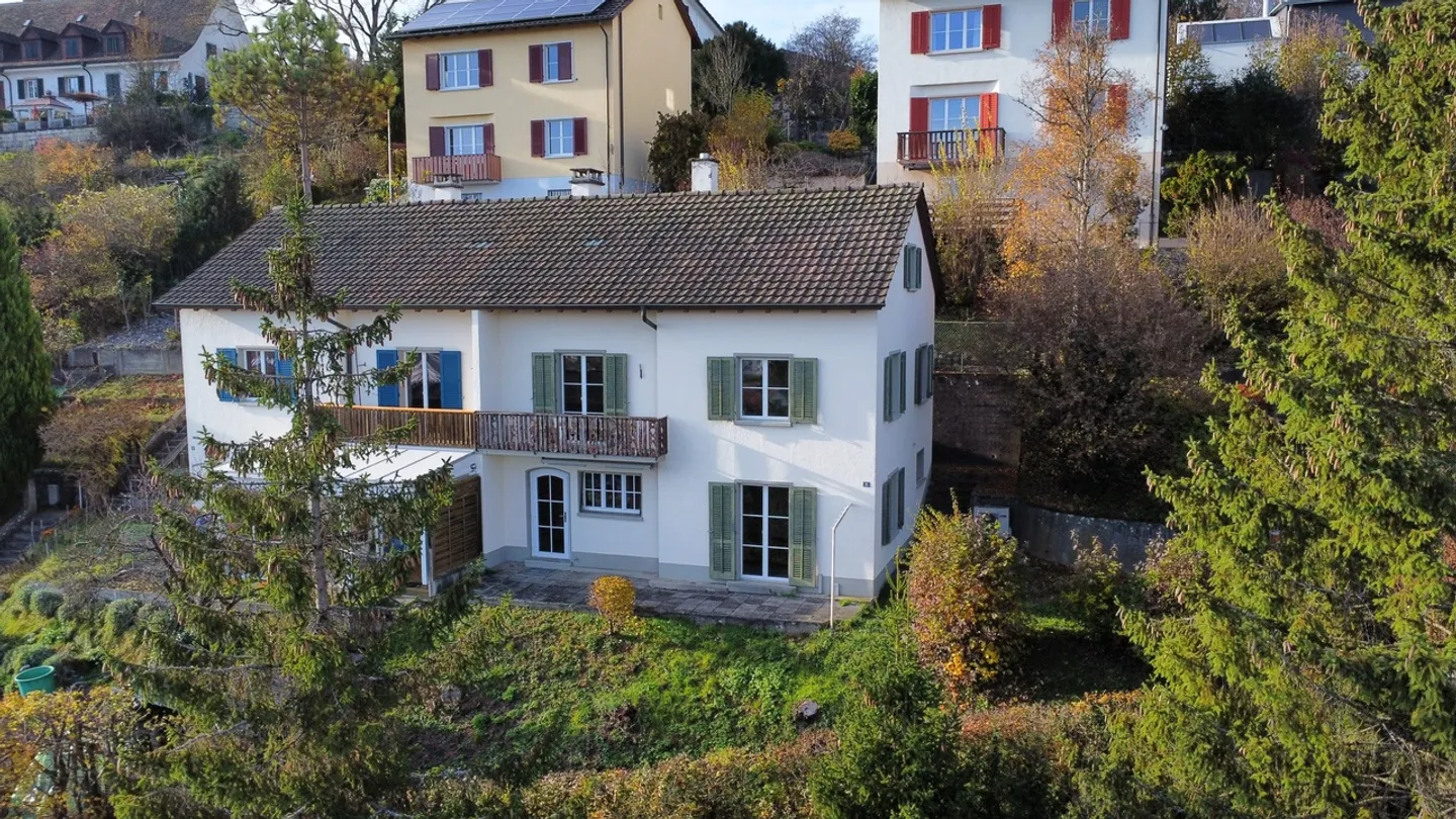 Charming single-family home with development potential and stunning views - Photo 1 of 12