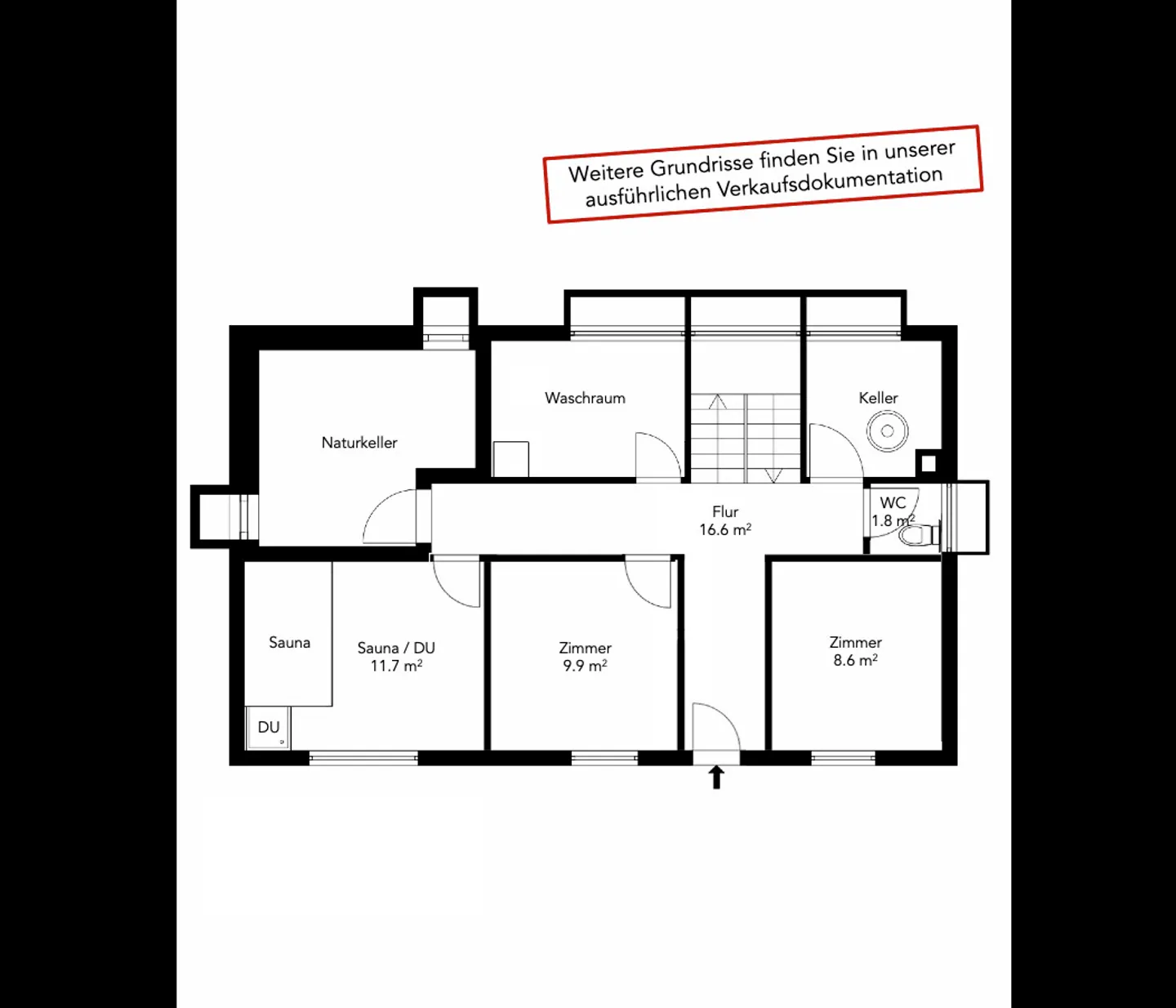 Cercasi: nuovi proprietari per una casa unifamiliare con vista mozzafiato - Foto 12 di 12