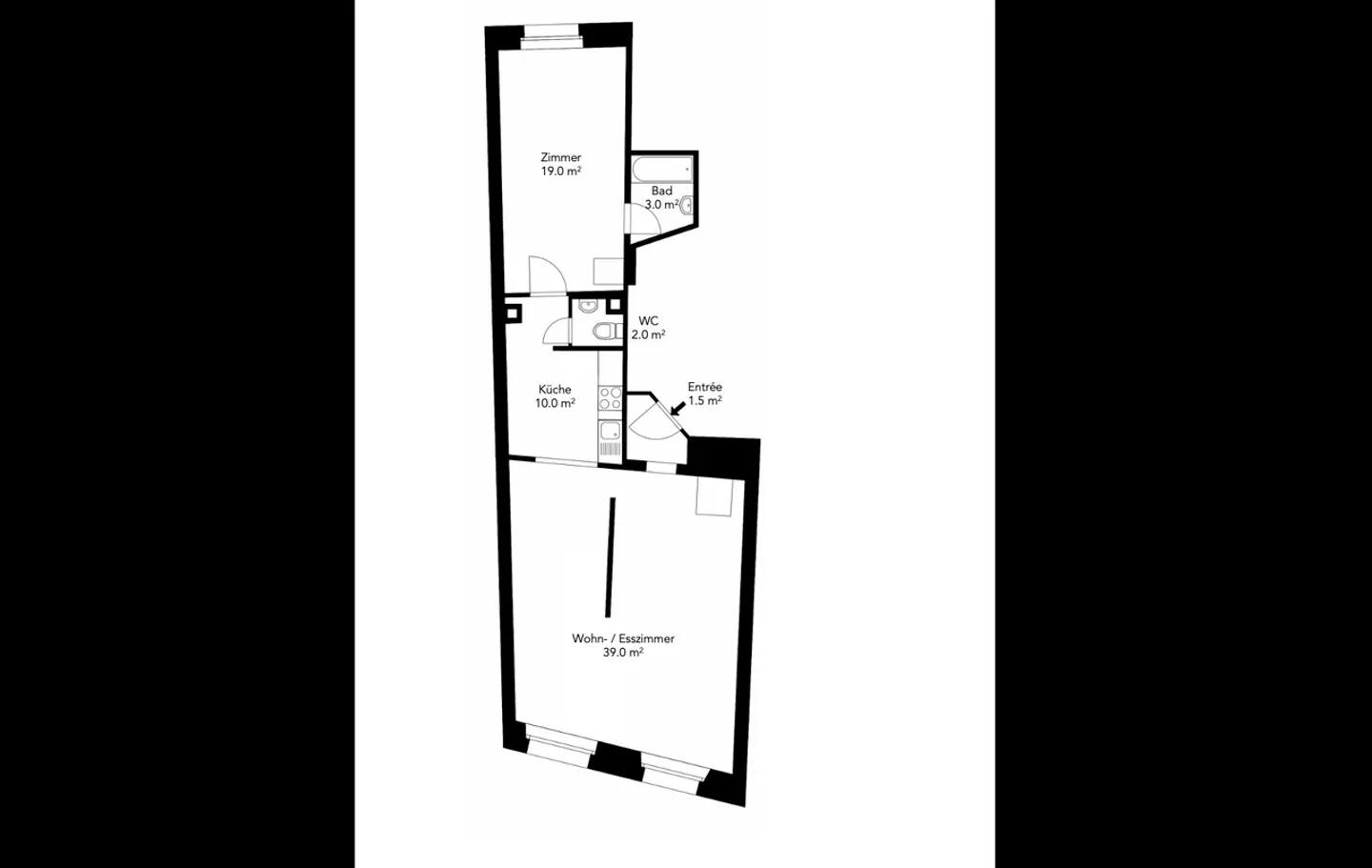 In the Heart of the Old Town of Schaffhausen - Photo 10 of 10