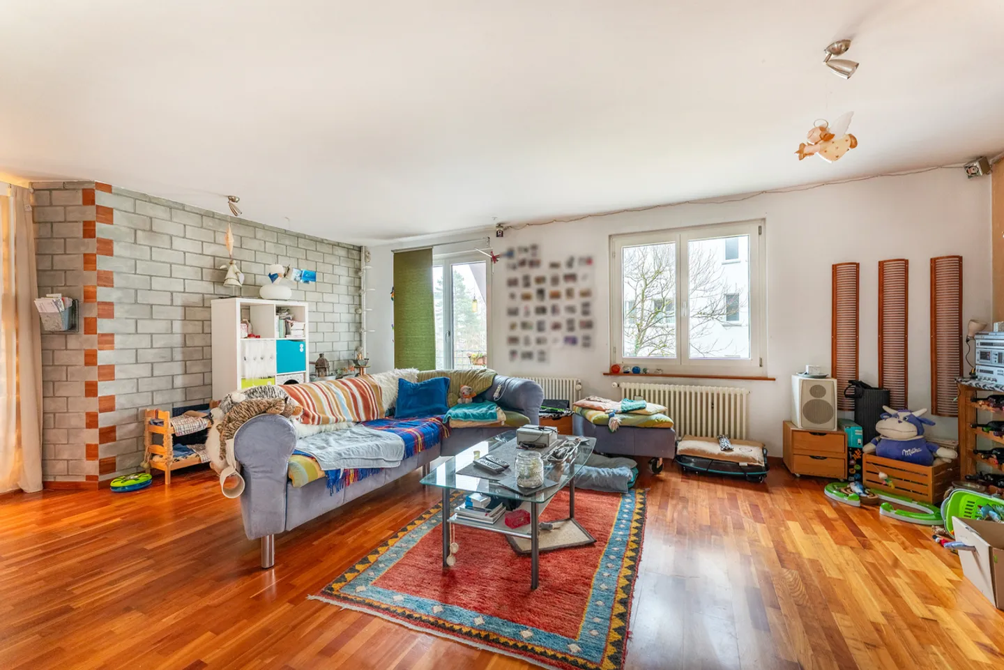 Casa delle molte possibilità - Foto 6 di 12