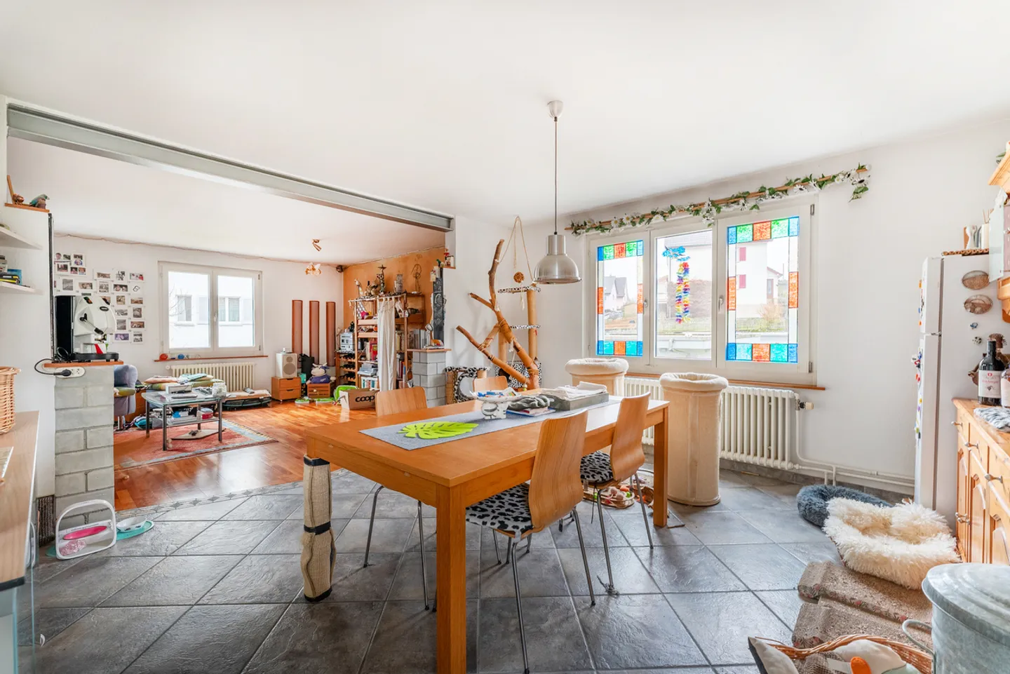 Casa delle molte possibilità - Foto 7 di 12