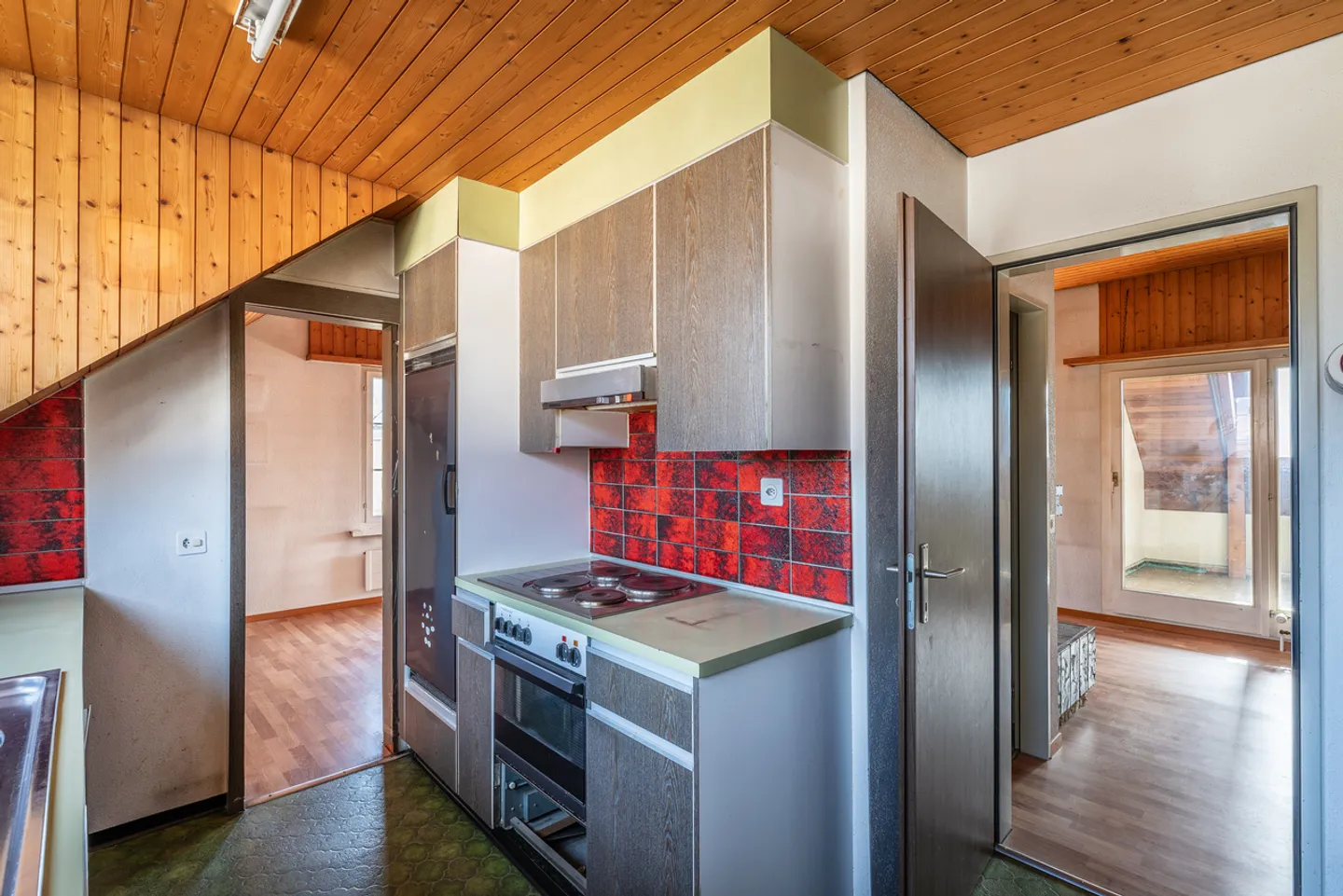 Entre ville et forêt - Maison individuelle à Buchthalen - Photo 3 sur 8