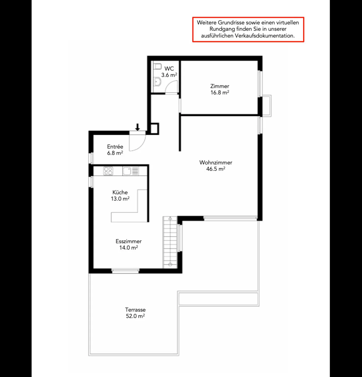 Appartement en duplex en attique dans un endroit calme - Photo 12 sur 12