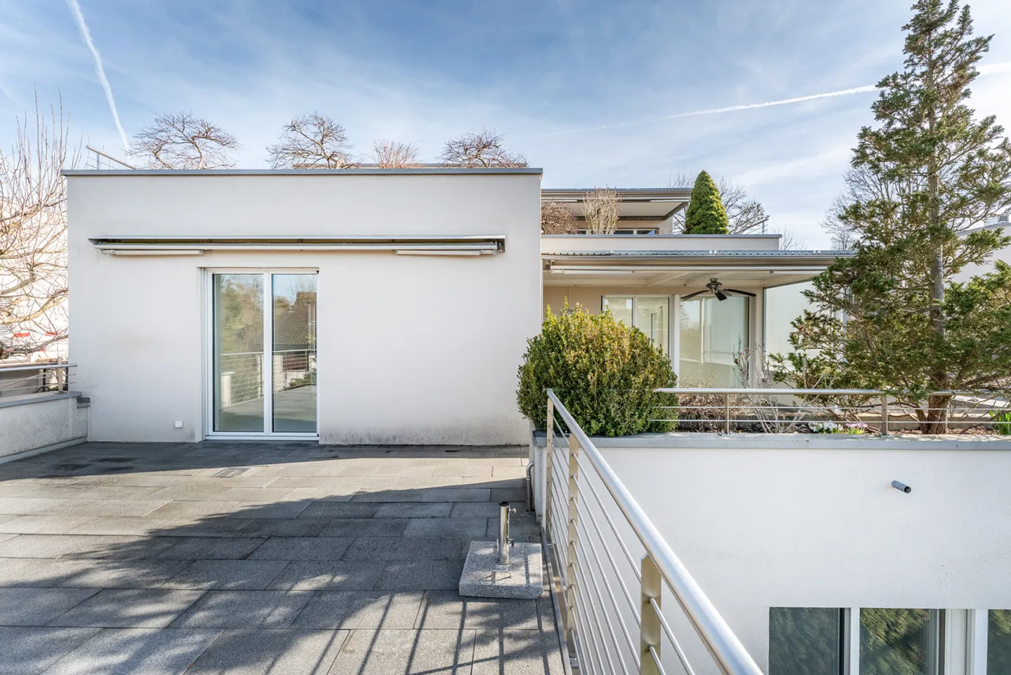 Appartement en duplex en attique dans un endroit calme - Photo 6 sur 12