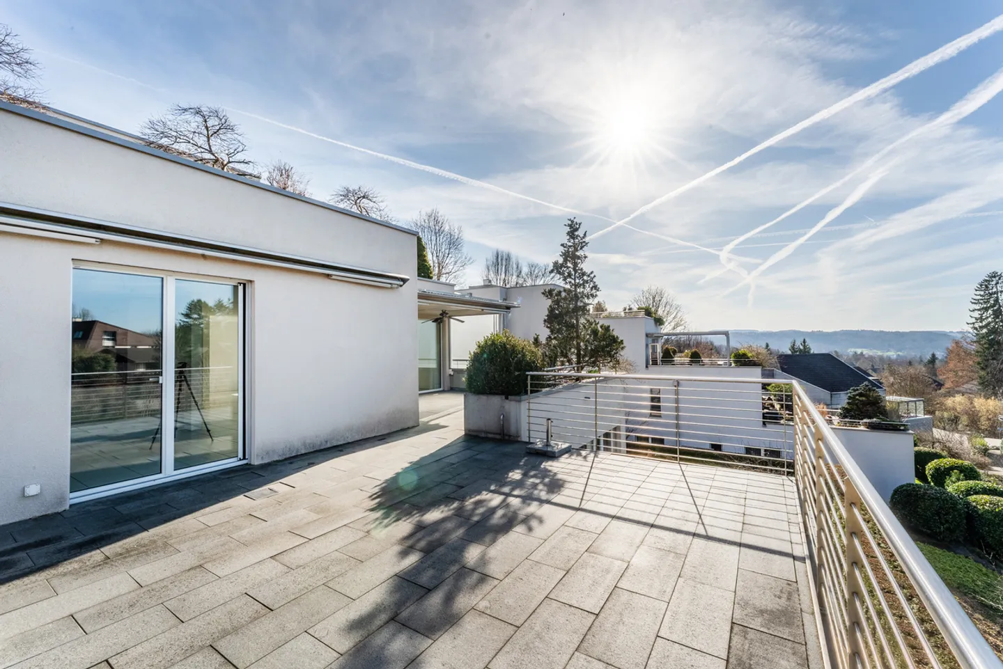 Appartement en duplex en attique dans un endroit calme - Photo 7 sur 12