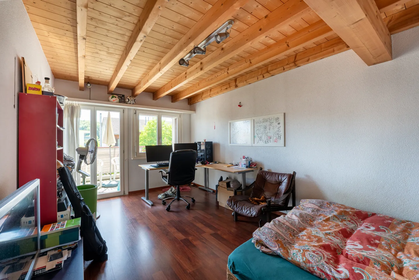 Une maison familiale à Thayngen - Photo 11 sur 13