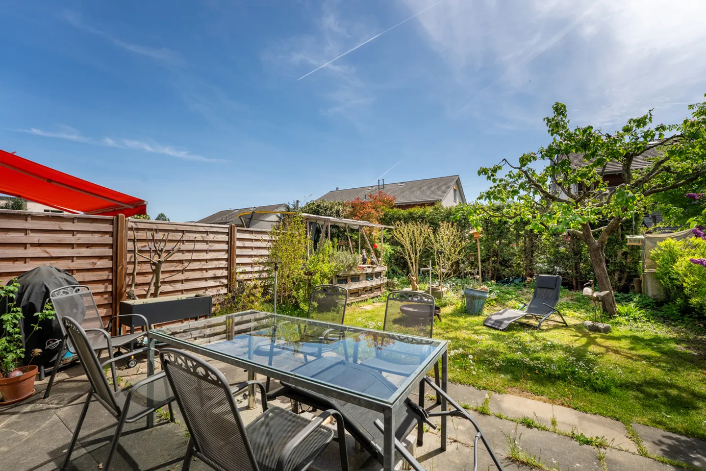 Une maison familiale à Thayngen - Photo 3 sur 13