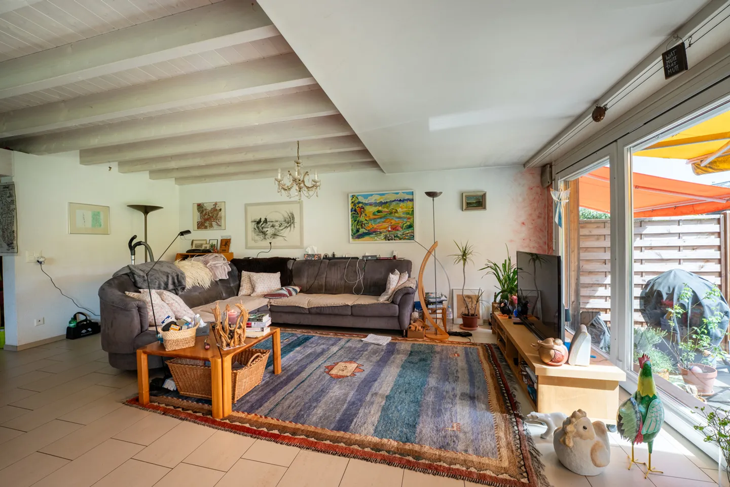 Une maison familiale à Thayngen - Photo 5 sur 13