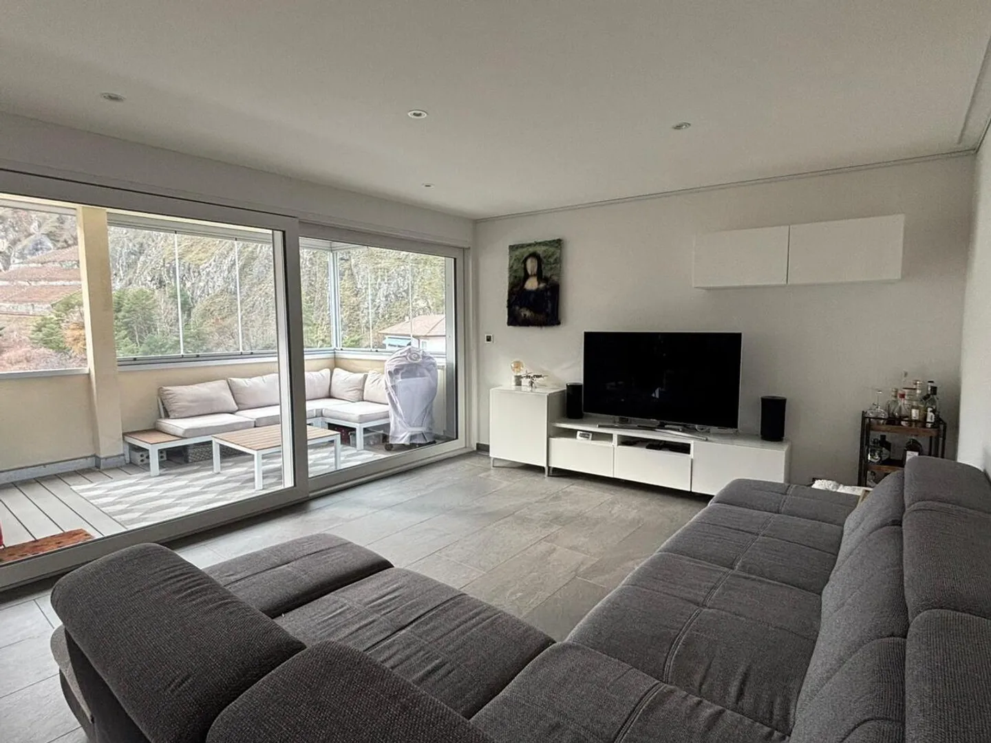 4.5 rooms - Attic - Chemin des Barrières - Photo 2 of 9