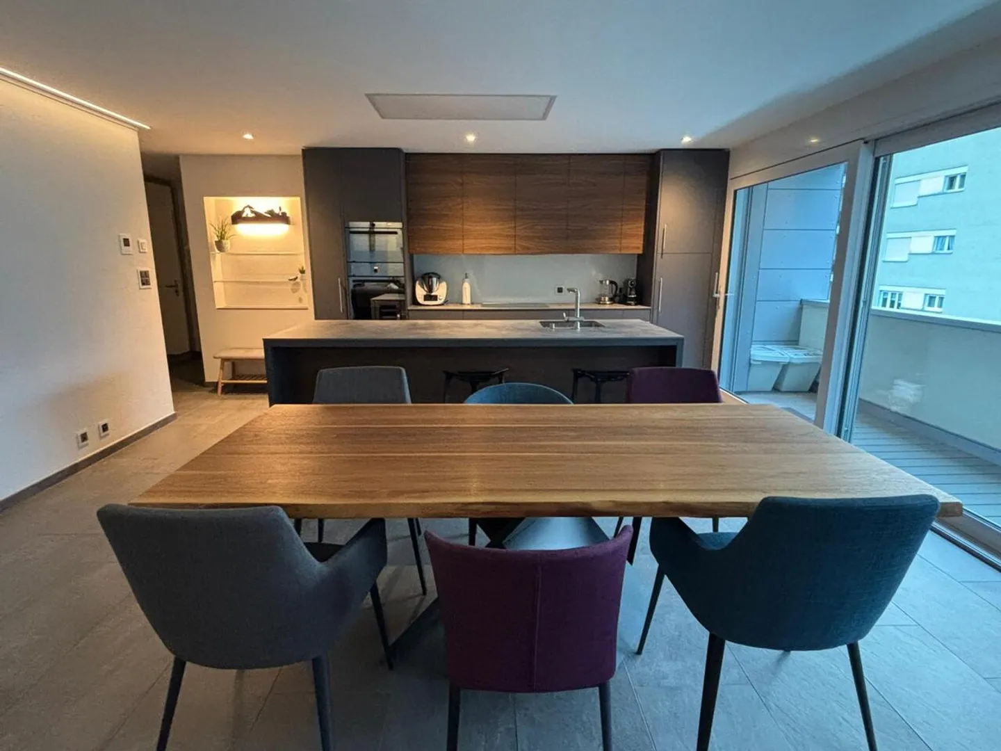 4.5 rooms - Attic - Chemin des Barrières - Photo 1 of 9