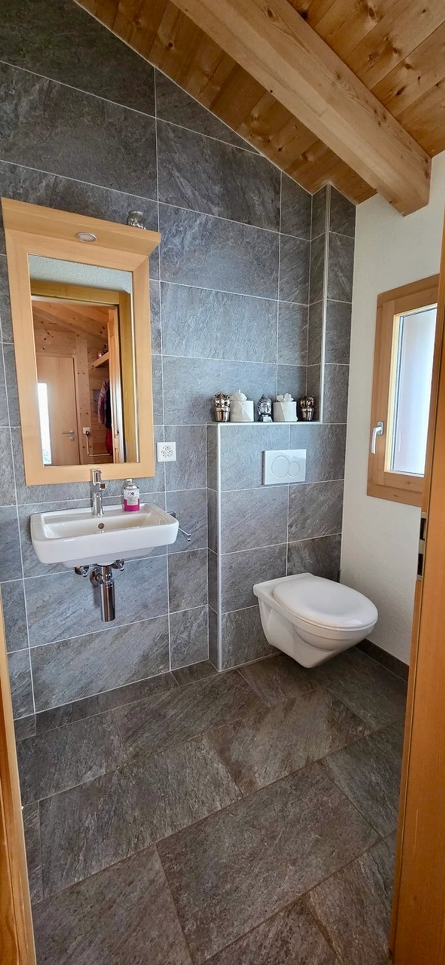 CHALET EN VENTE - 6.5 PCES - ORSIERES - Foto 8 von 13