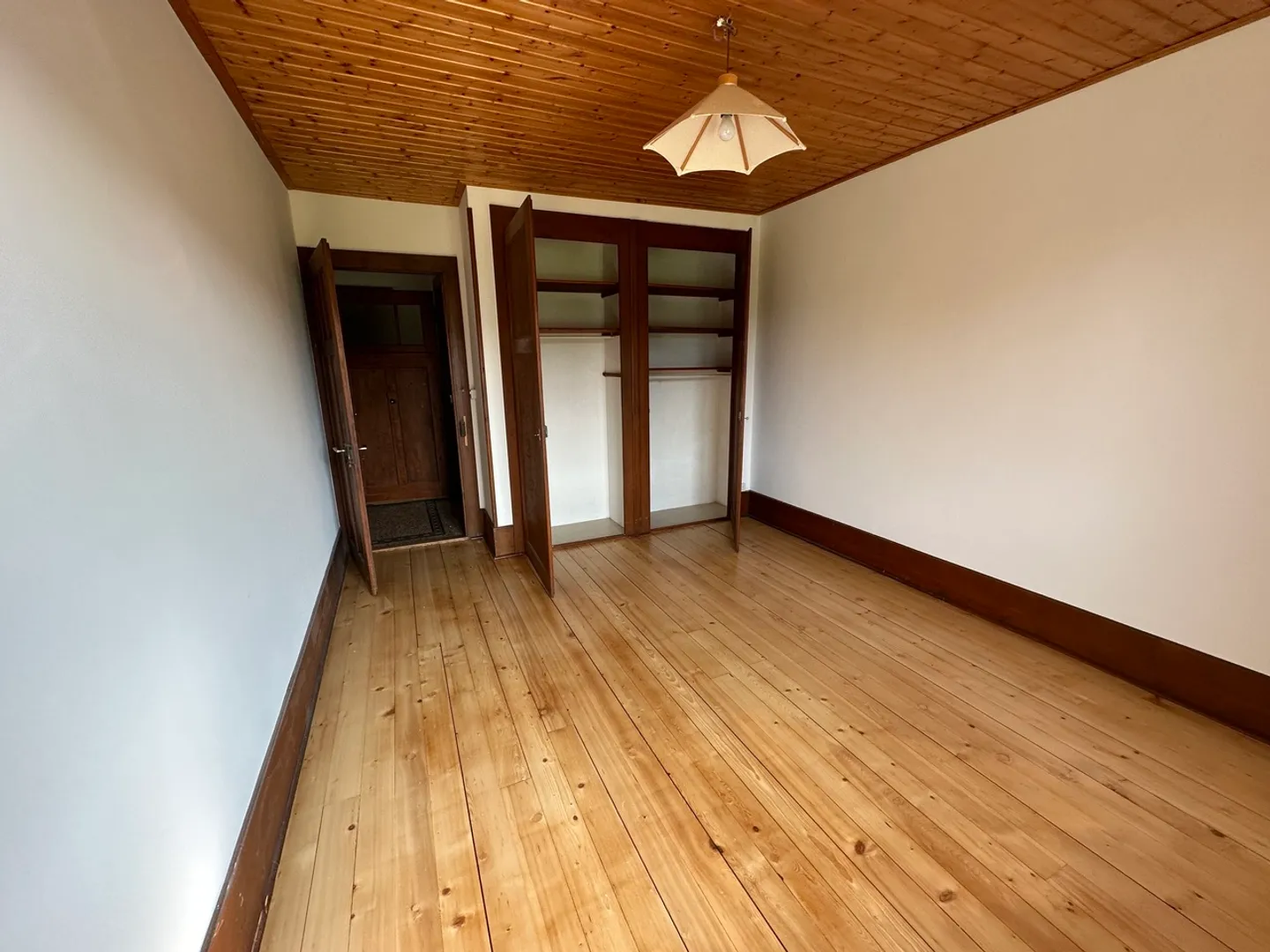 Schöne Wohnung mitten in der Natur - Foto 4 von 8