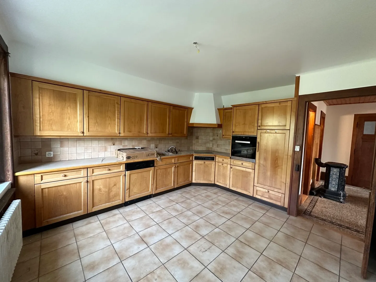 Schöne Wohnung mitten in der Natur - Foto 1 von 8