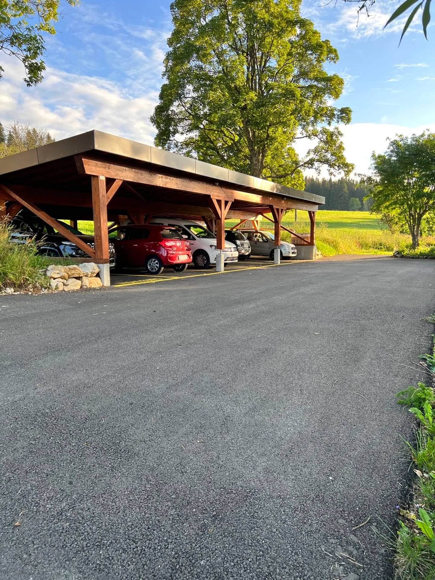 Schöne Wohnung mitten in der Natur - Foto 8 von 8