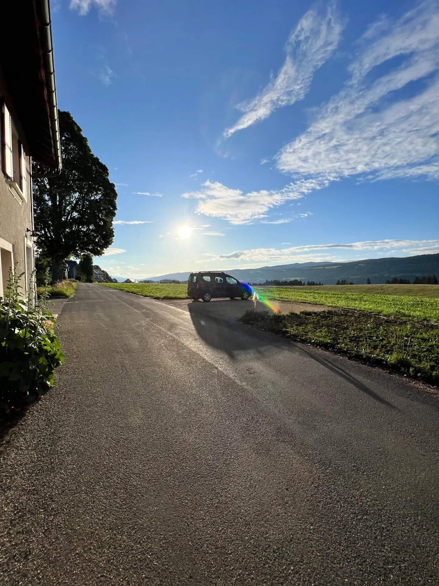 Schöne Wohnung mitten in der Natur - Foto 6 von 8