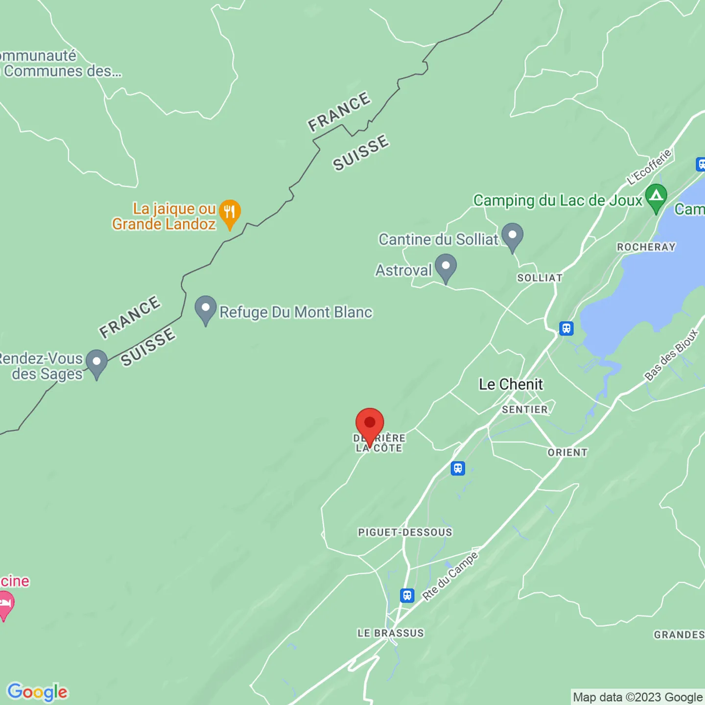 Schöne Wohnung mitten in der Natur - Foto 7 von 8