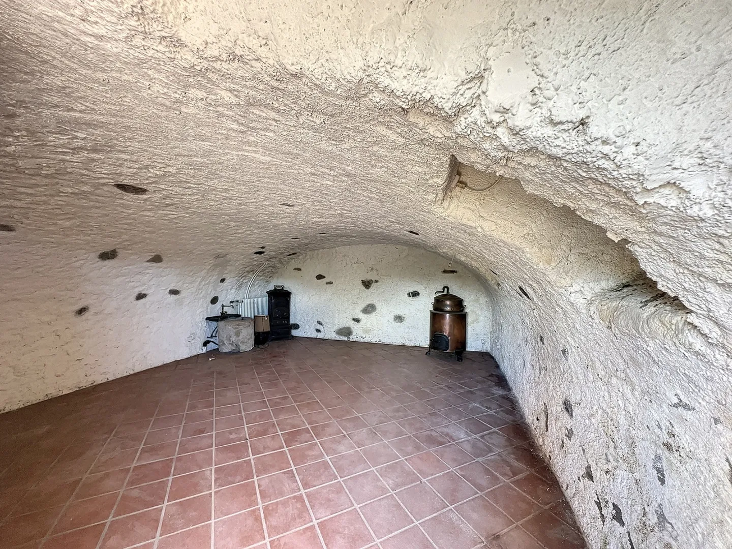 Renovierte Farm mit 4,5 Zimmern und großem ländlichen Bereich auf 2 Parzellen von 3.109 m2 - Foto 12 von 13