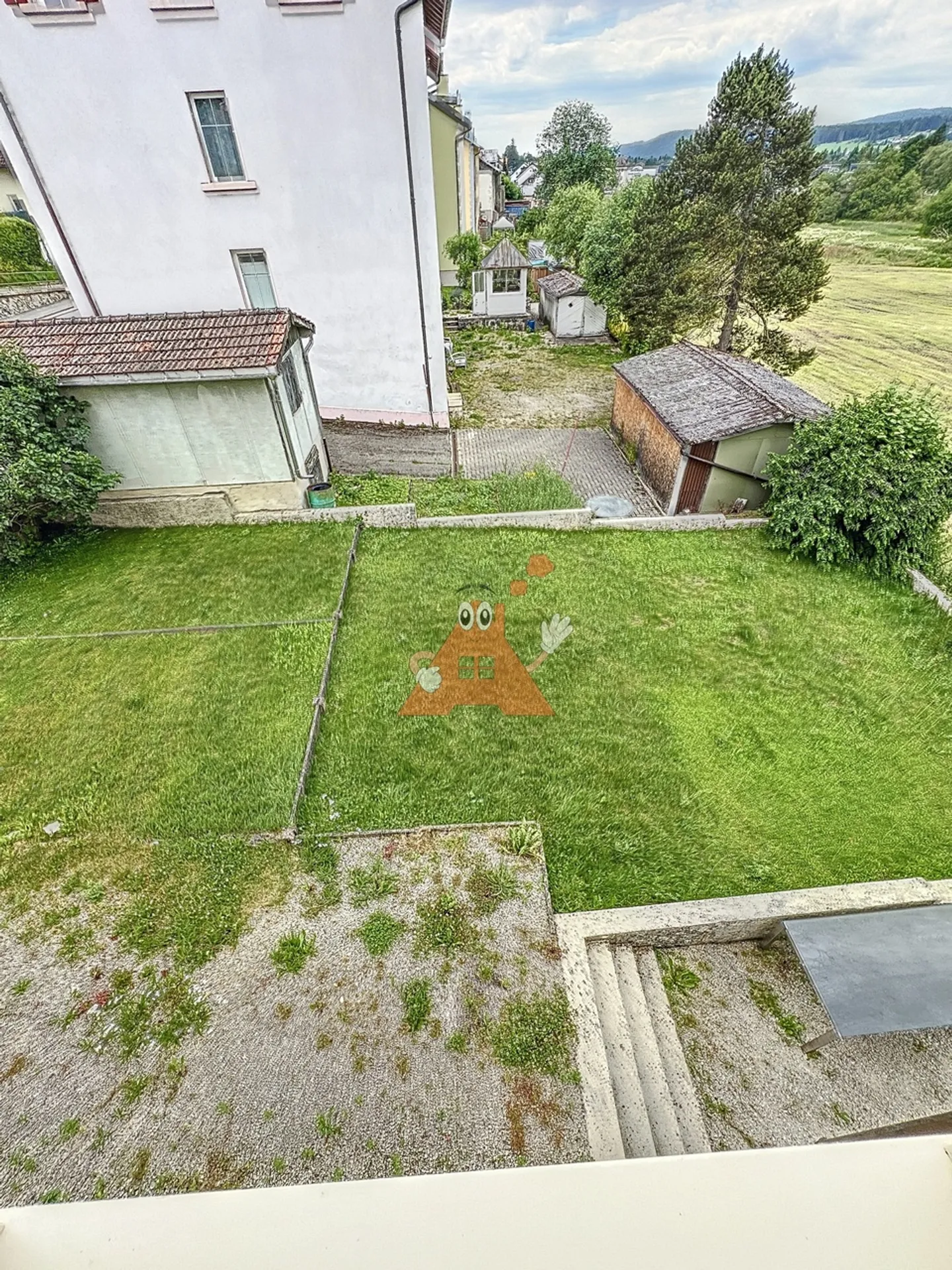 Located in the center of the Orient, very nice 4.5 room apartment - Photo 4 of 10