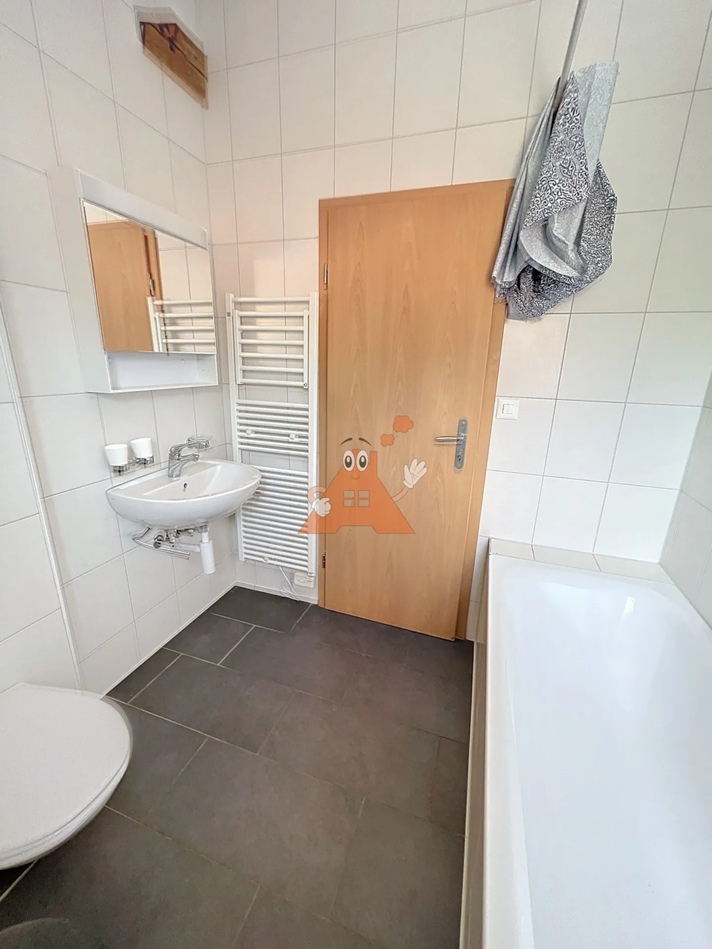 Superb apartment with balcony for RENT at Route de France 5. - Photo 6 of 6