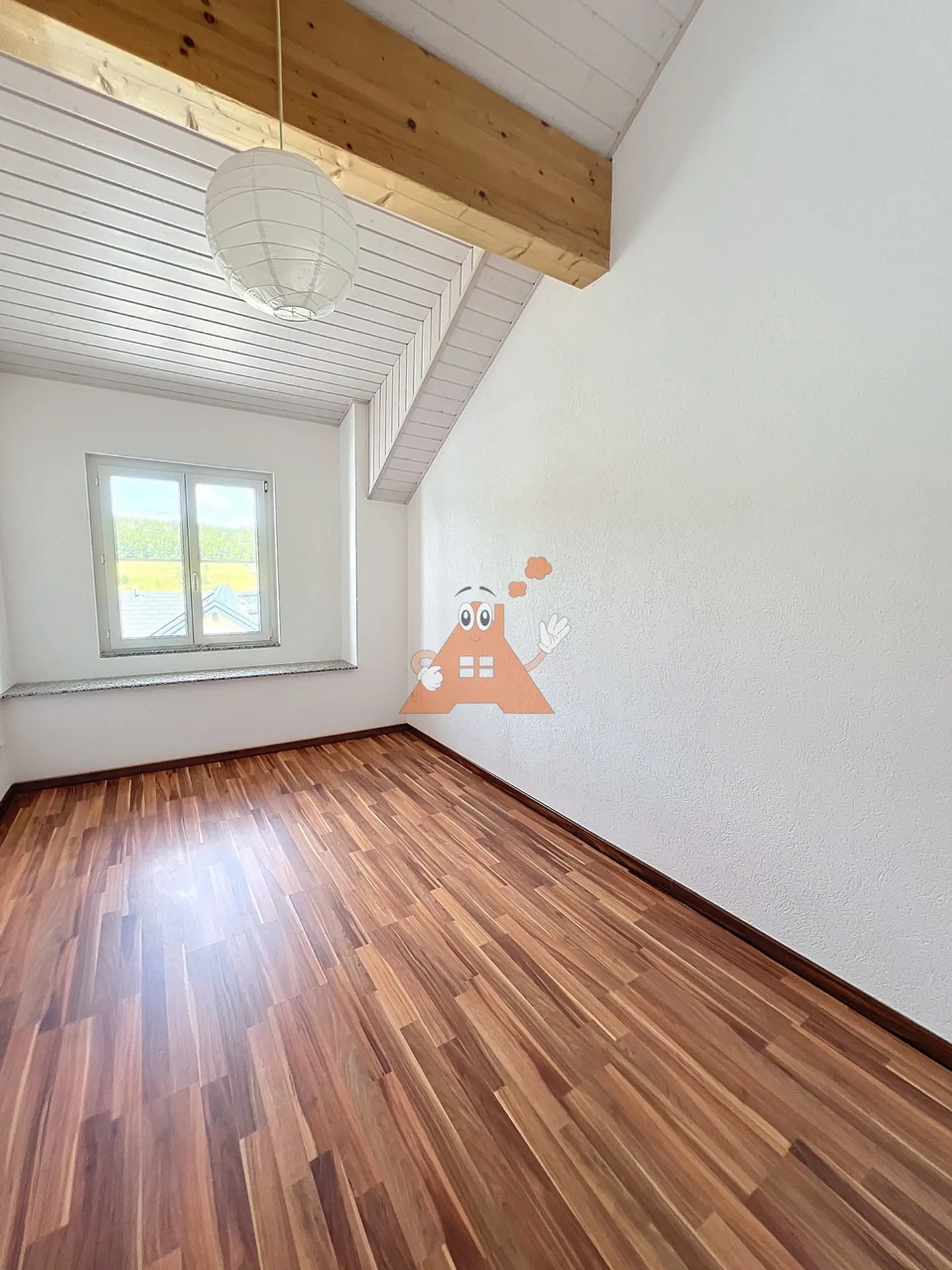 Superb apartment with balcony for RENT at Route de France 5. - Photo 4 of 6