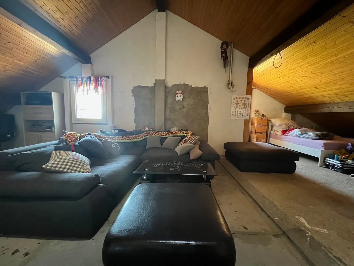 Casa di villaggio di 140 m2 con un grande giardino - Foto 7 di 13