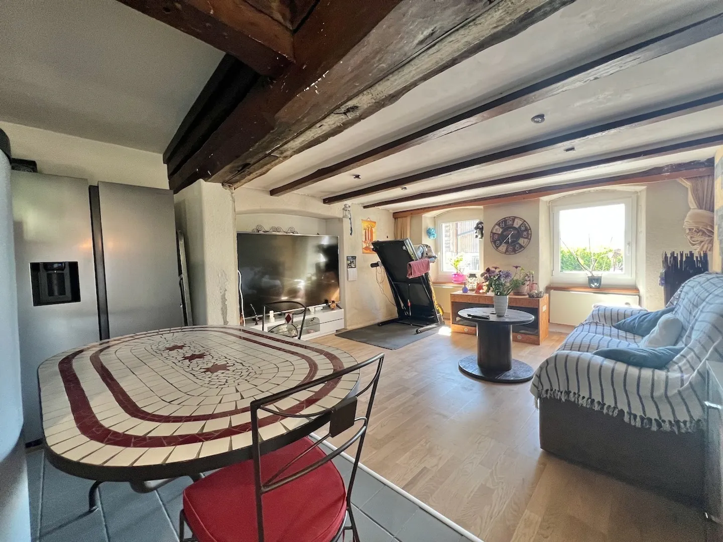 Casa di villaggio di 140 m2 con un grande giardino - Foto 10 di 13