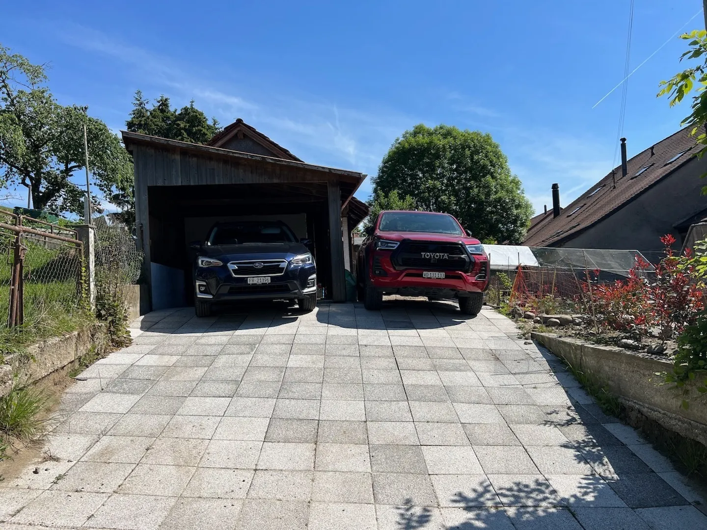 Casa di villaggio di 140 m2 con un grande giardino - Foto 13 di 13