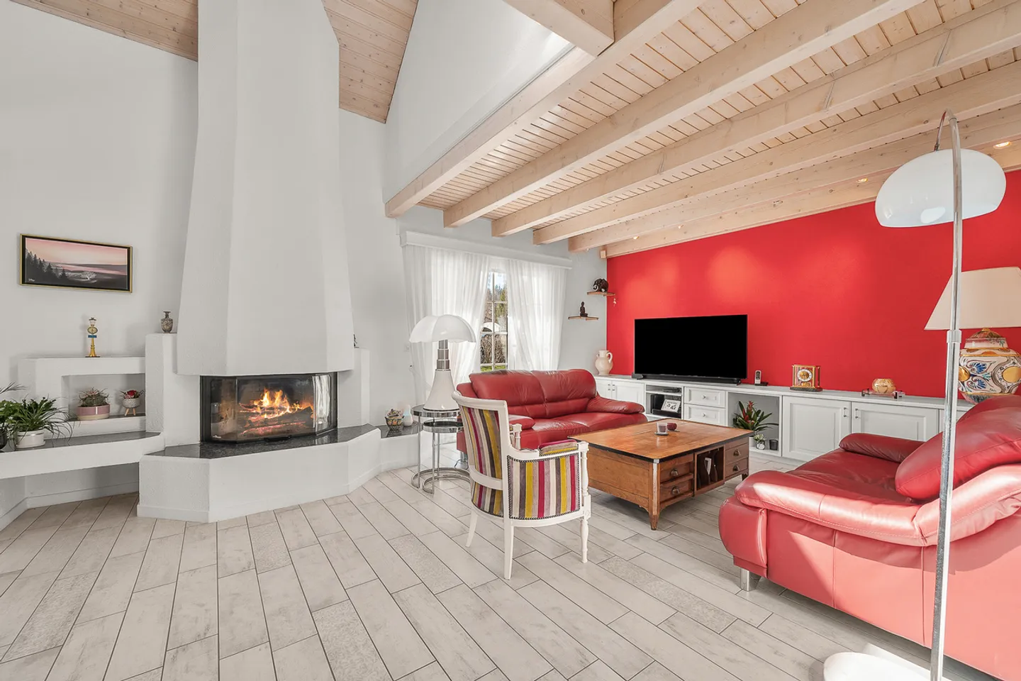 Magnifica villa situata in un quartiere residenziale - Foto 8 di 13