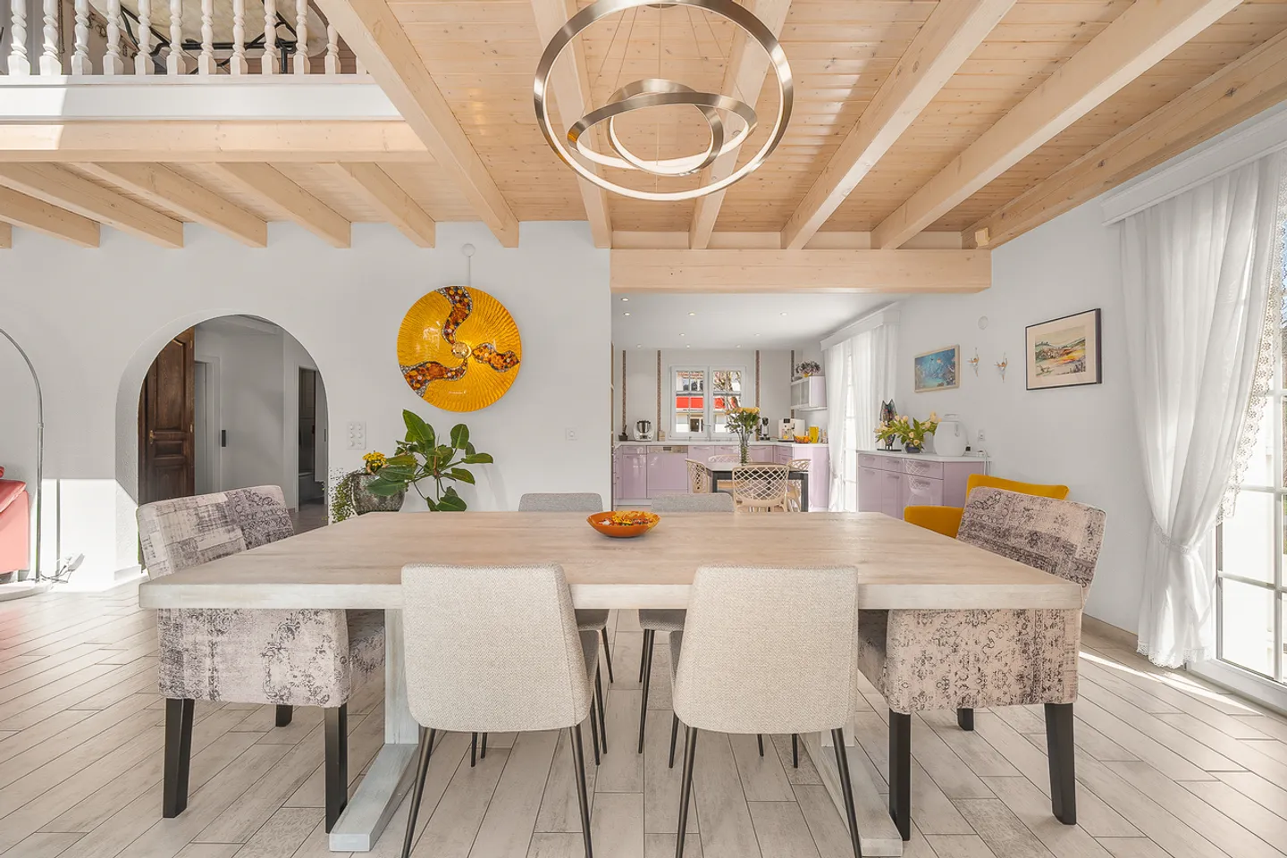 Magnifica villa situata in un quartiere residenziale - Foto 7 di 13