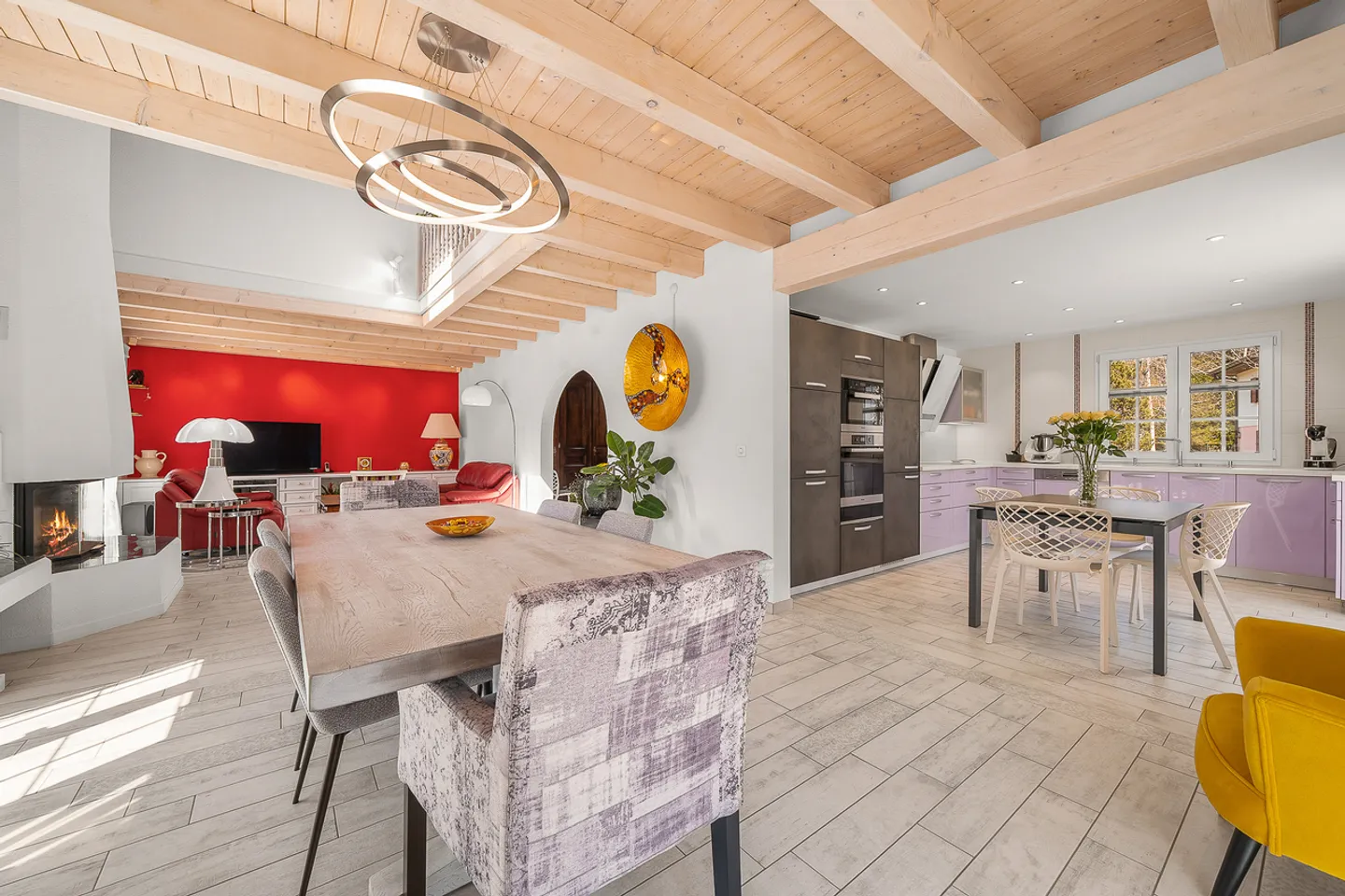 Magnifica villa situata in un quartiere residenziale - Foto 6 di 13