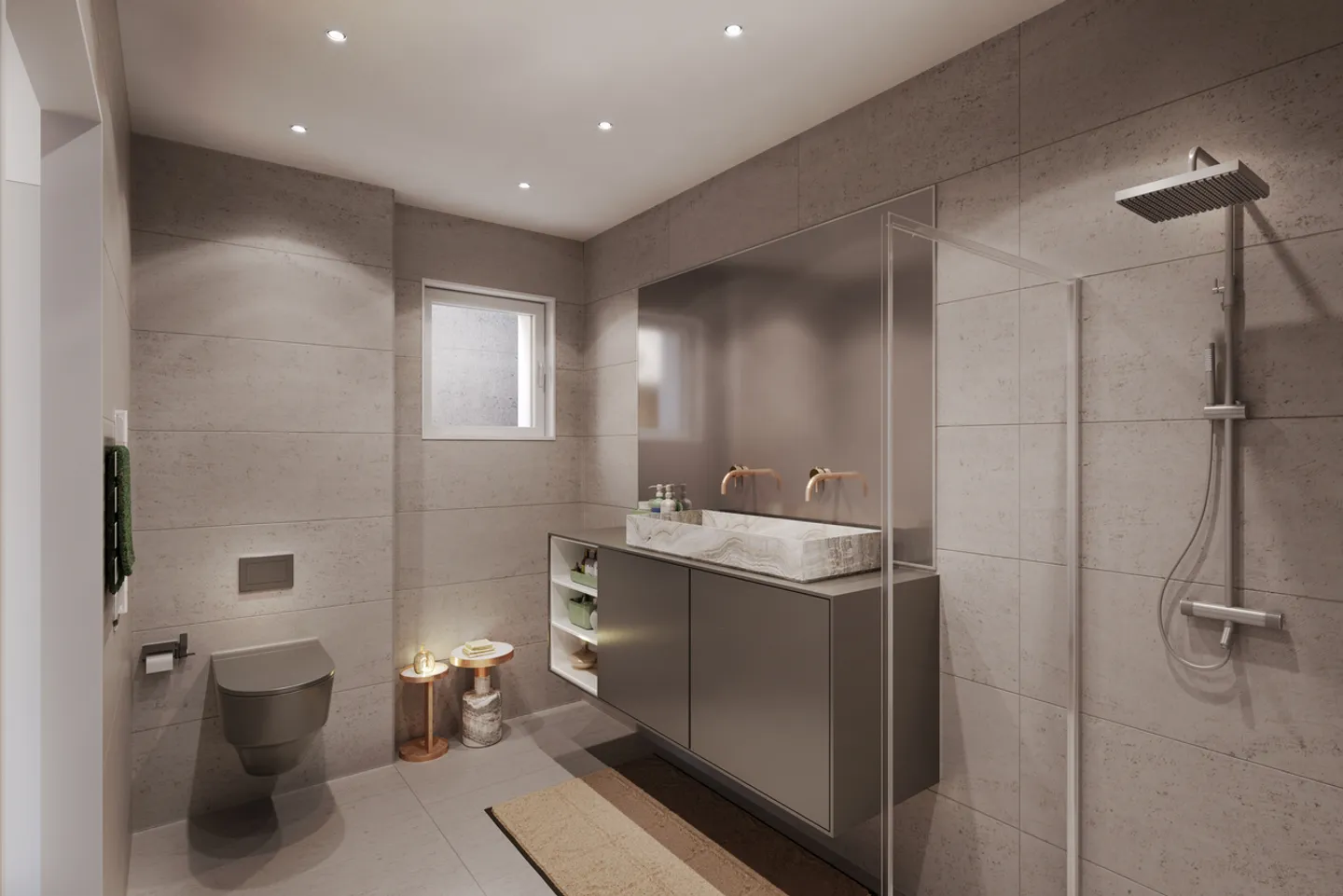 Promotion: La Petite Corniche : appartement lot A1 de 3.5 pces - Photo 2 sur 4