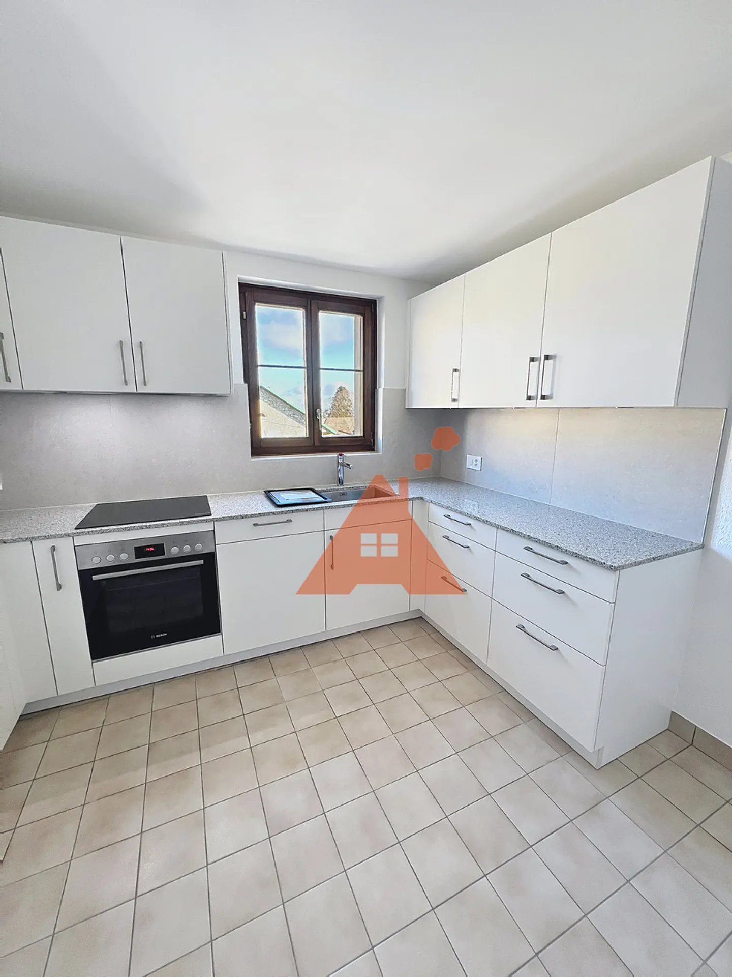 Renovierte Wohnung im Herzen von Mont-la-Ville. - Foto 7 von 12