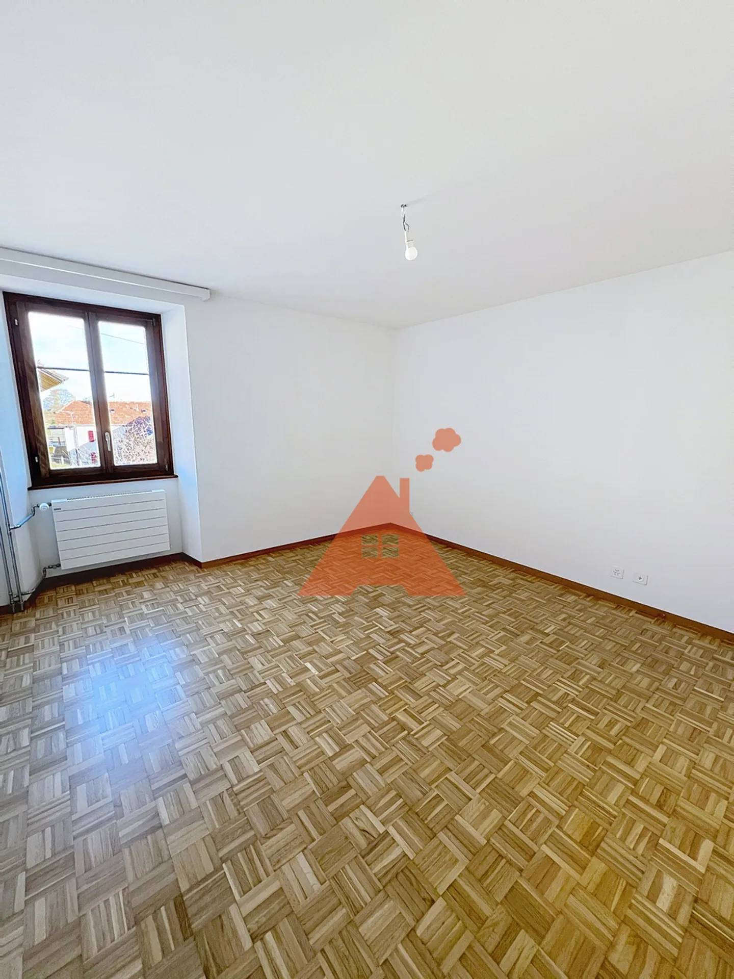 Renovierte Wohnung im Herzen von Mont-la-Ville. - Foto 5 von 12