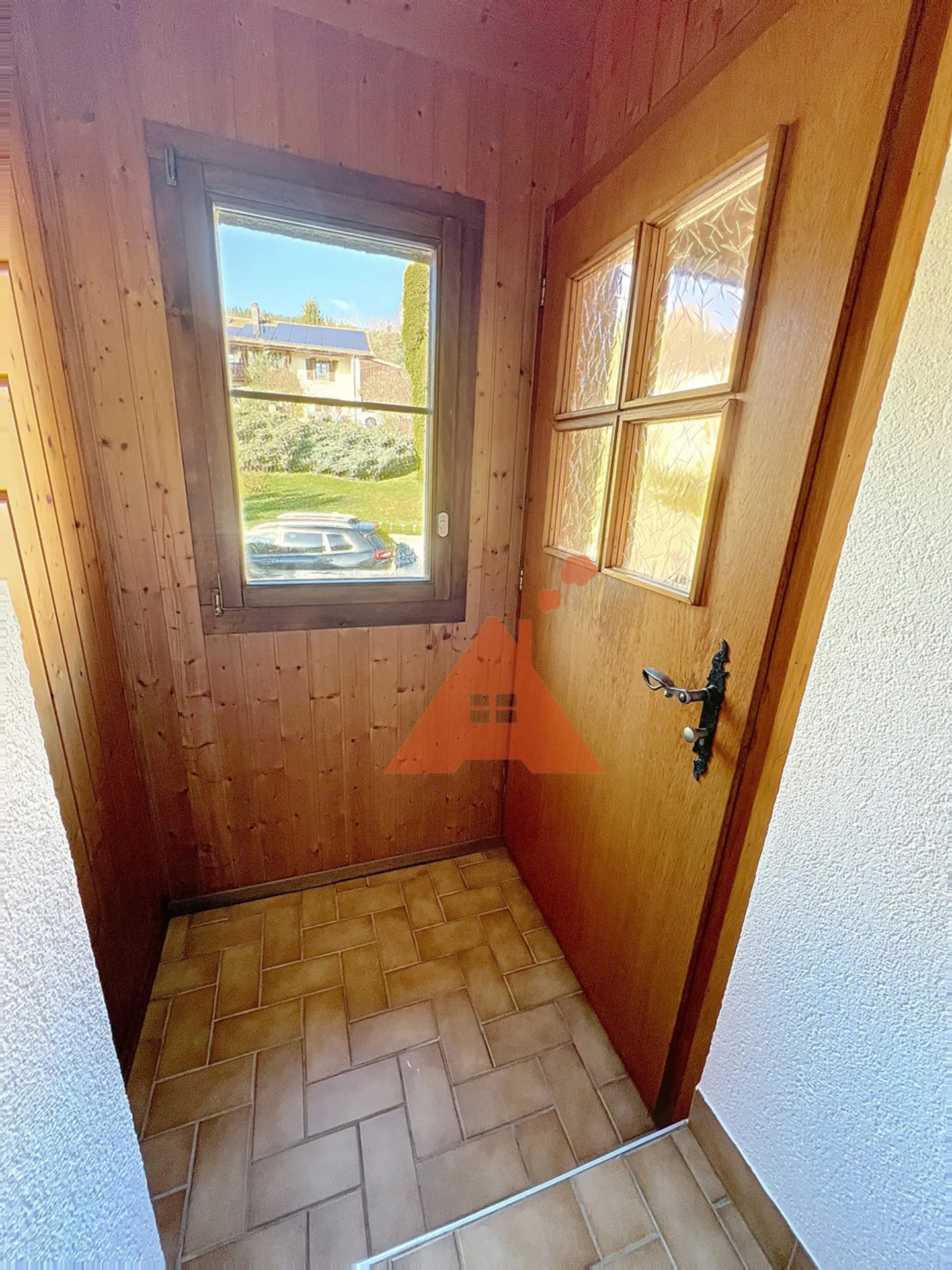 Renovierte Wohnung im Herzen von Mont-la-Ville. - Foto 1 von 12