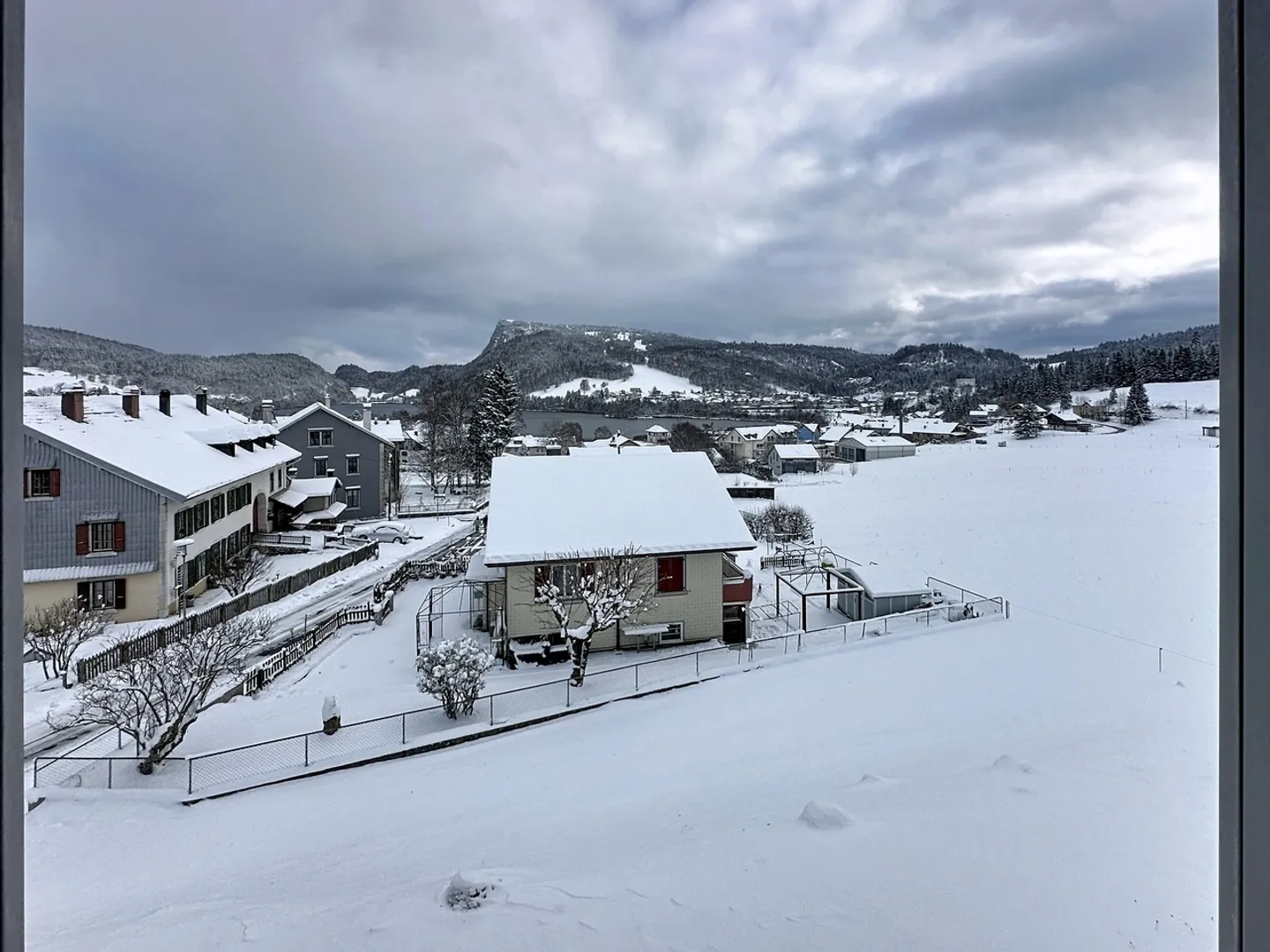 Appartamento 3,5 locali in condominio con garage - Foto 1 di 7