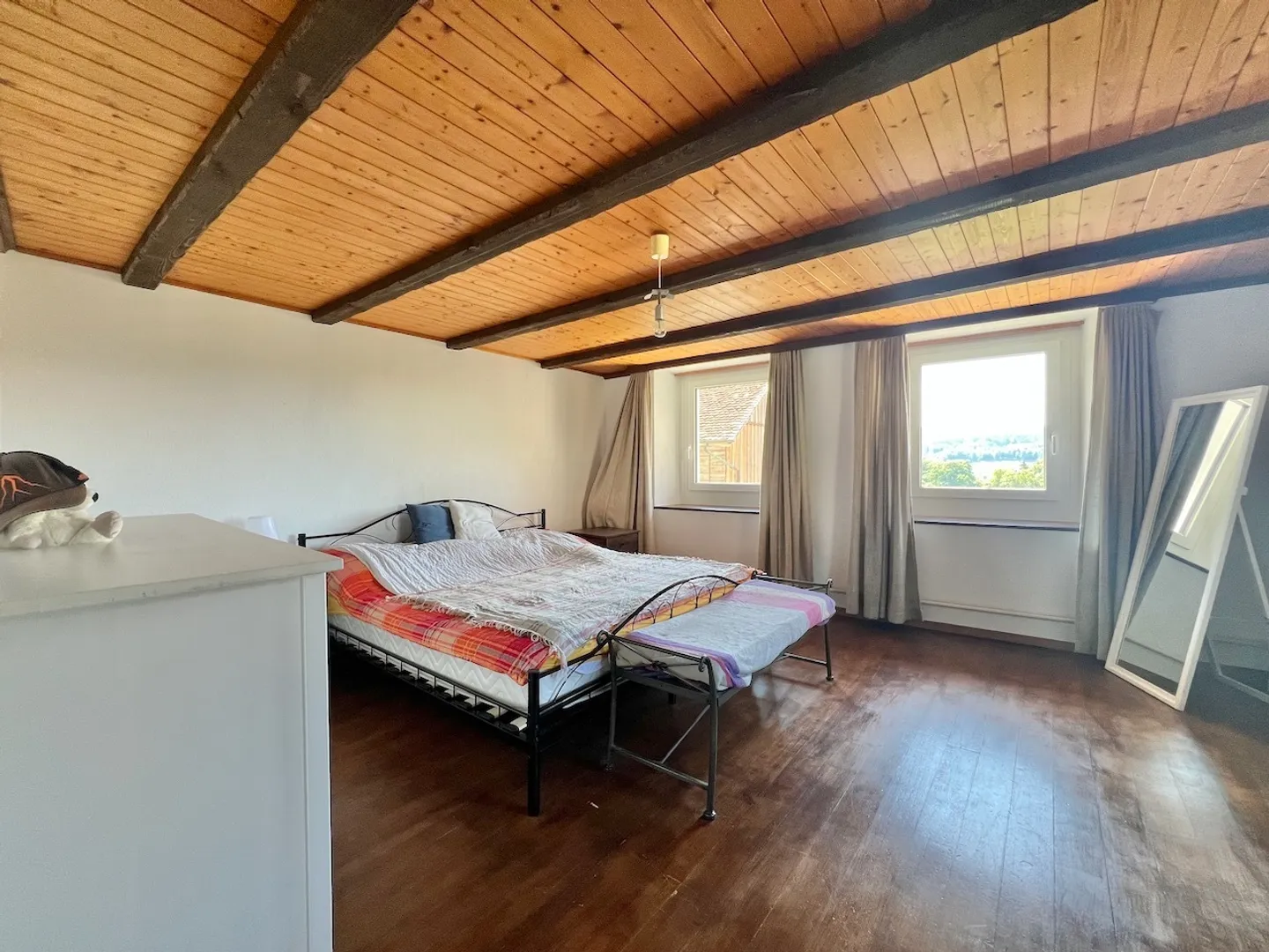 Maison villageoise de 140 m2 avec un grand jardin - Photo 10 sur 13