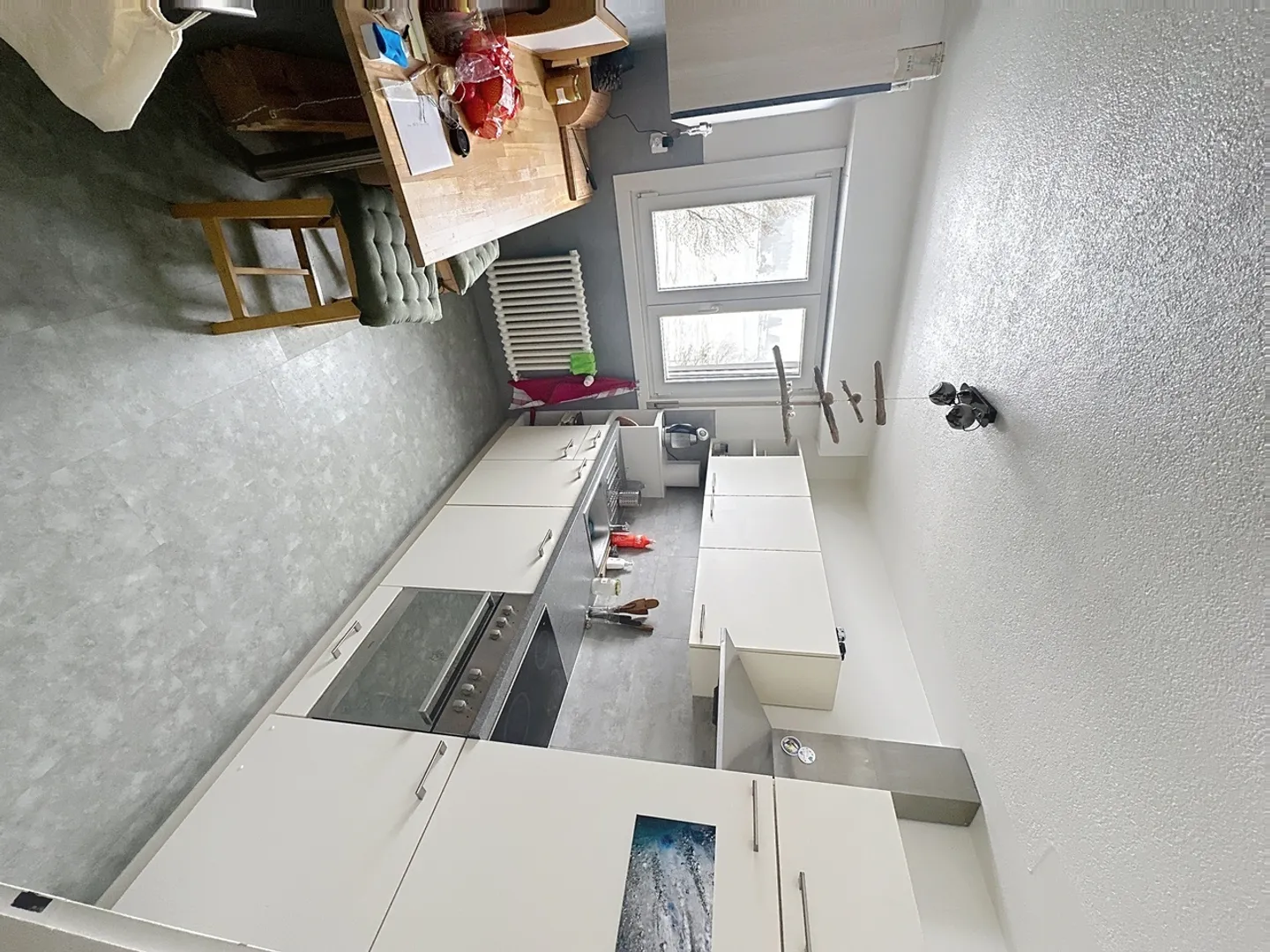 3,5-Zimmer-Wohnung in einer Eigentumswohnung mit Garage - Foto 3 von 8