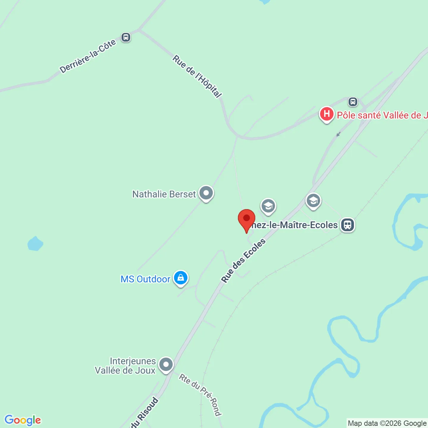 Furnished studio, close to the Technical School - Photo 4 of 4