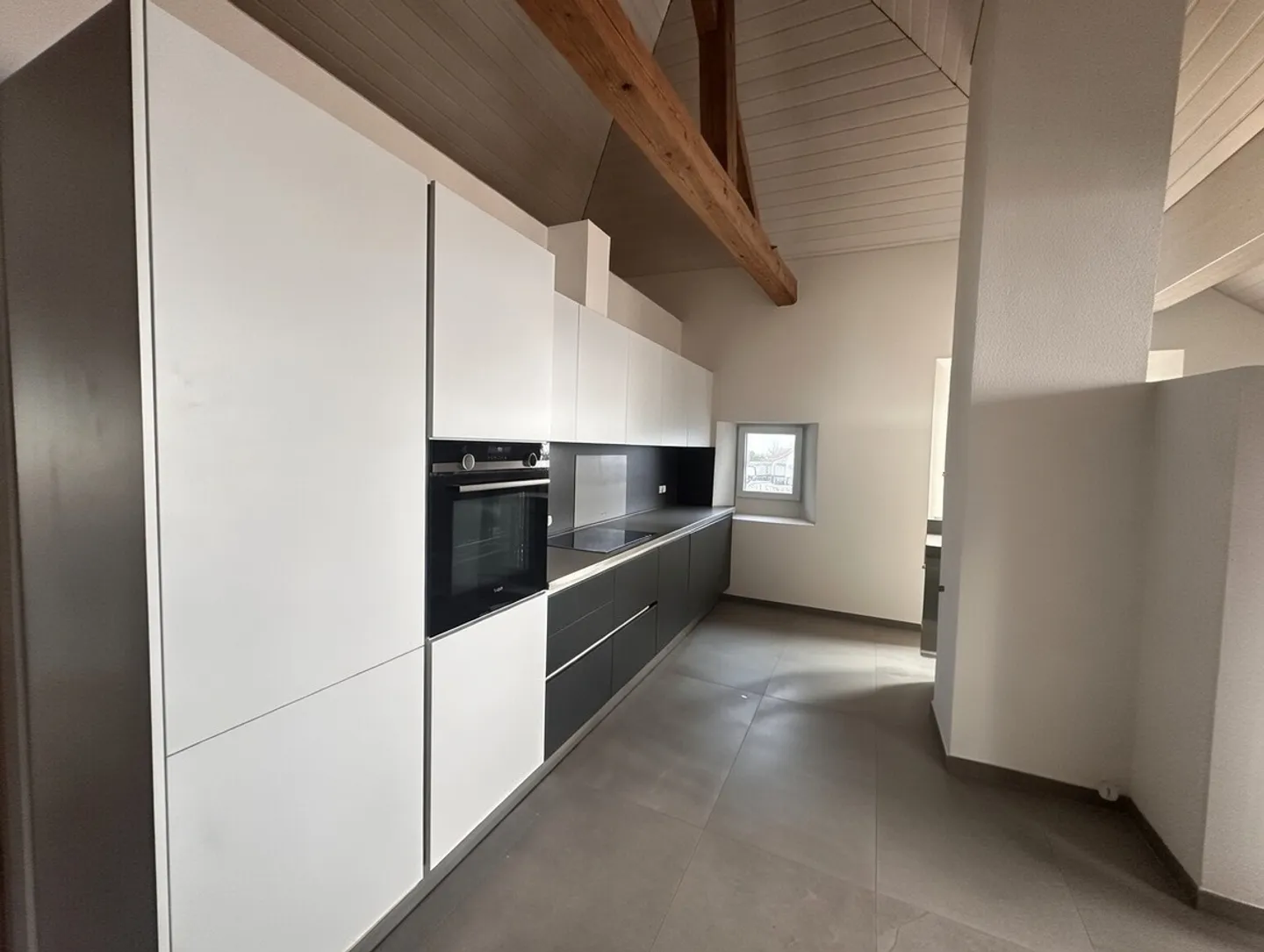 Bell'appartamento mansardato, con fascino - Foto 1 di 7