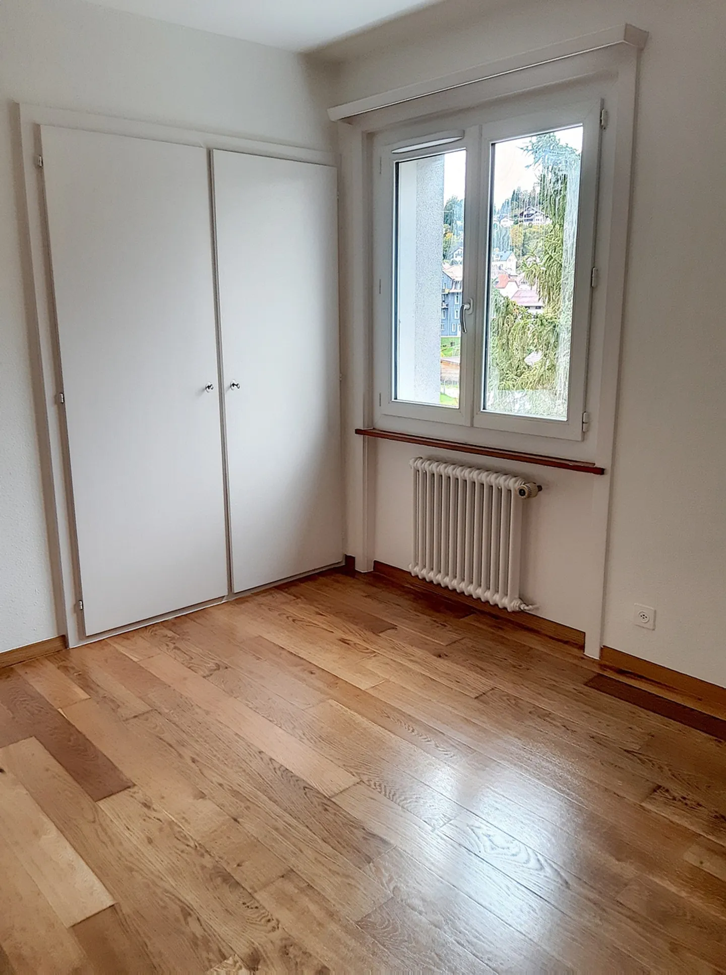 Bright apartment for rent in Le Sentier. - Photo 6 of 7