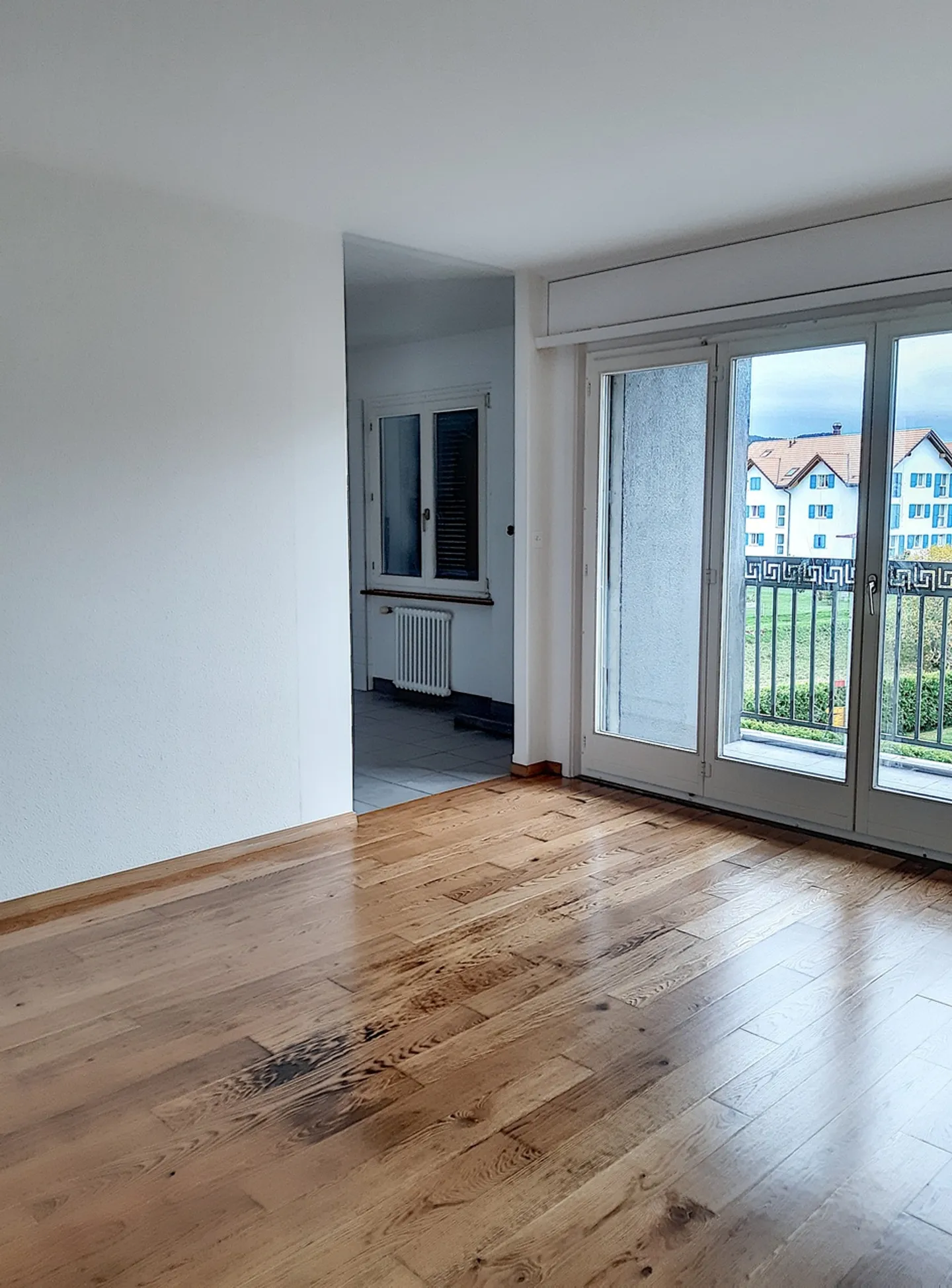 Bright apartment for rent in Le Sentier. - Photo 7 of 7